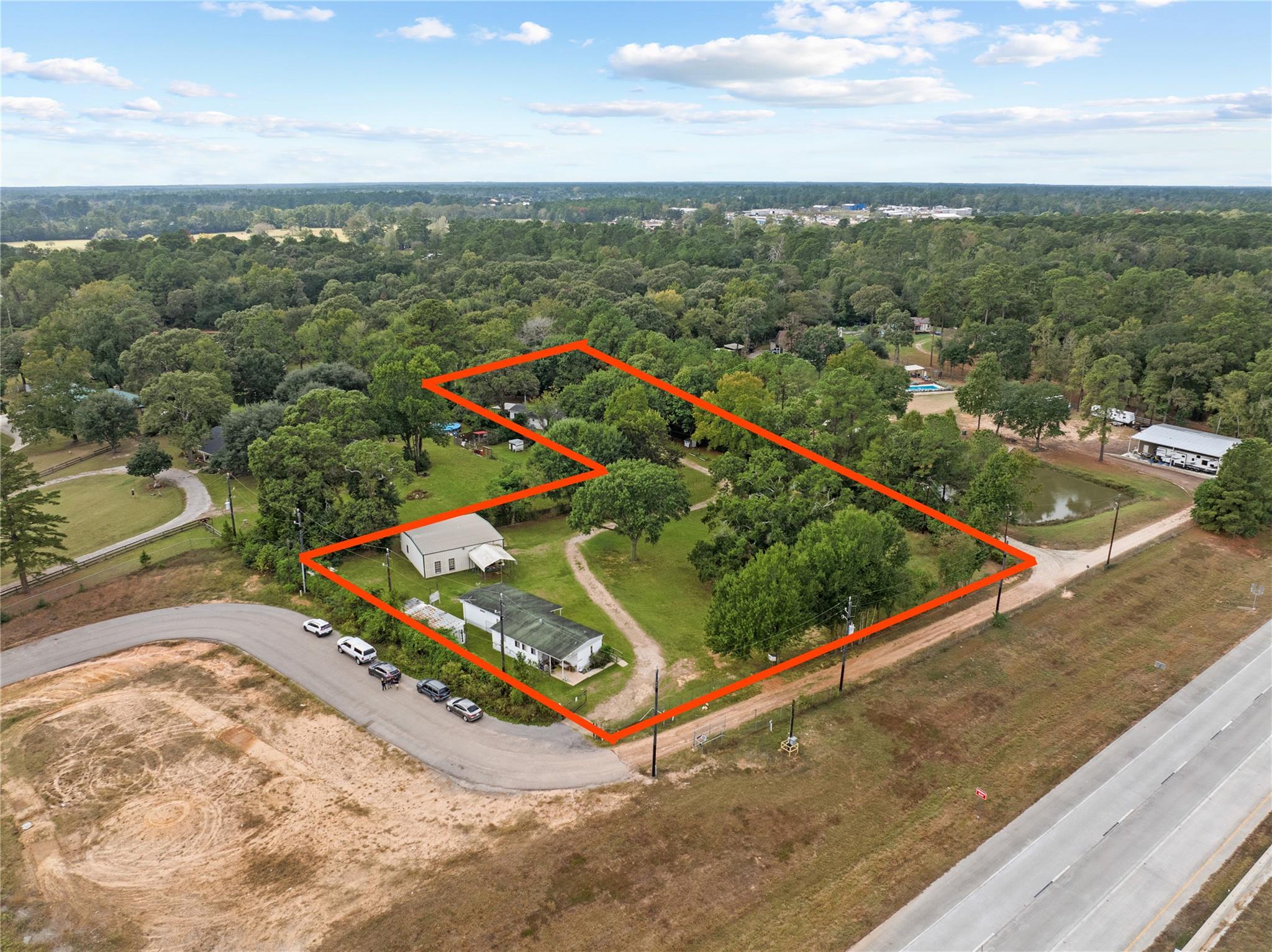 36301 Fm 149 Rd, Pinehurst, TX 77362 photo
