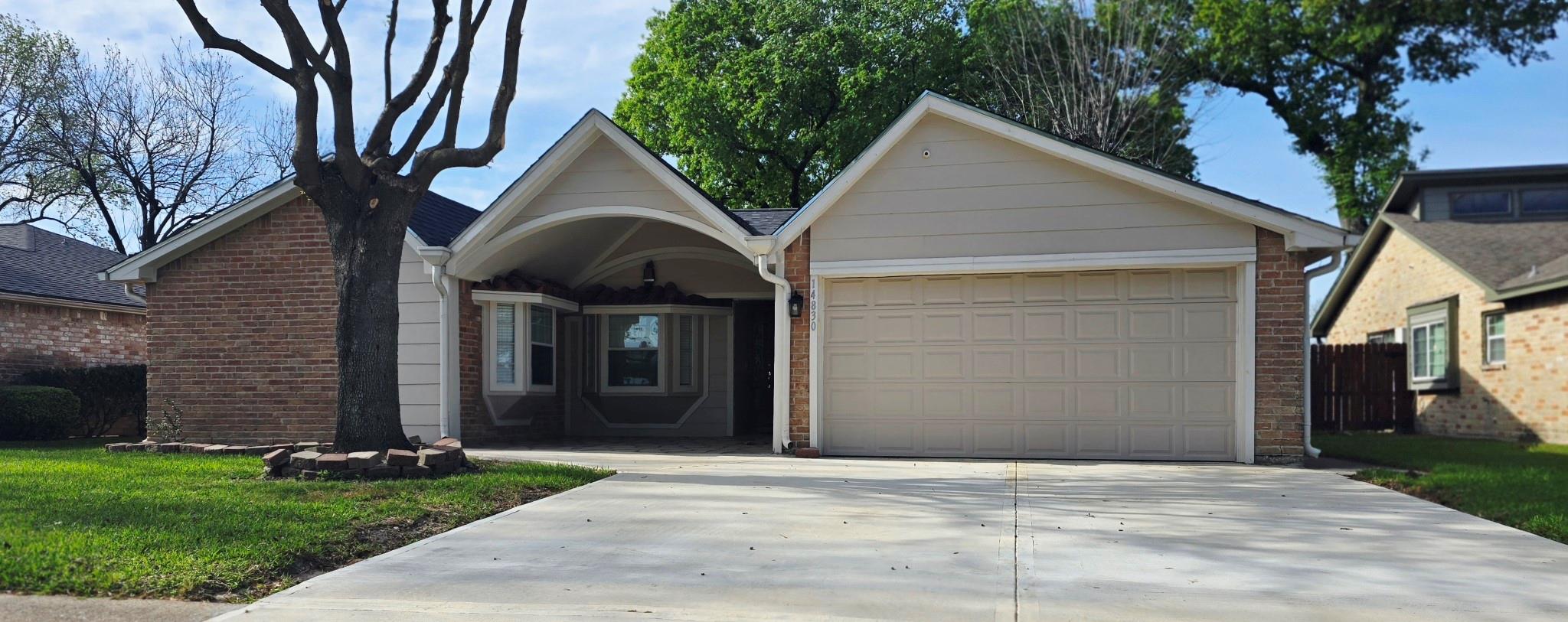 14830 Croxton Dr, Houston, TX 77015