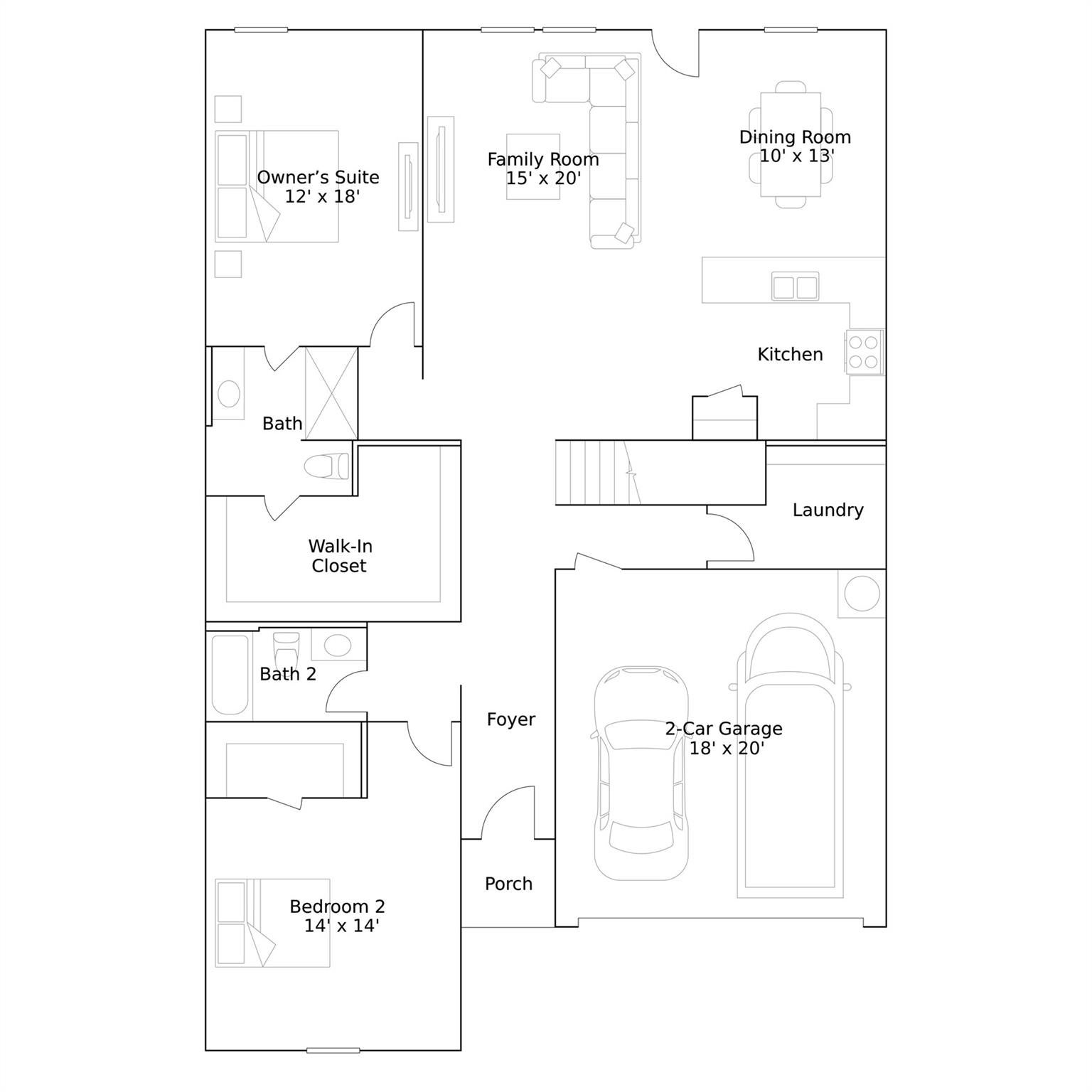 1526 Chimney Spring Dr, Crosby, TX 77532 photo