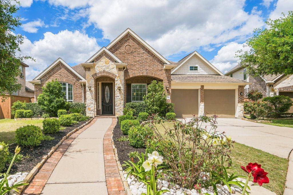 17210 Pentland Ct, Richmond, TX 77407