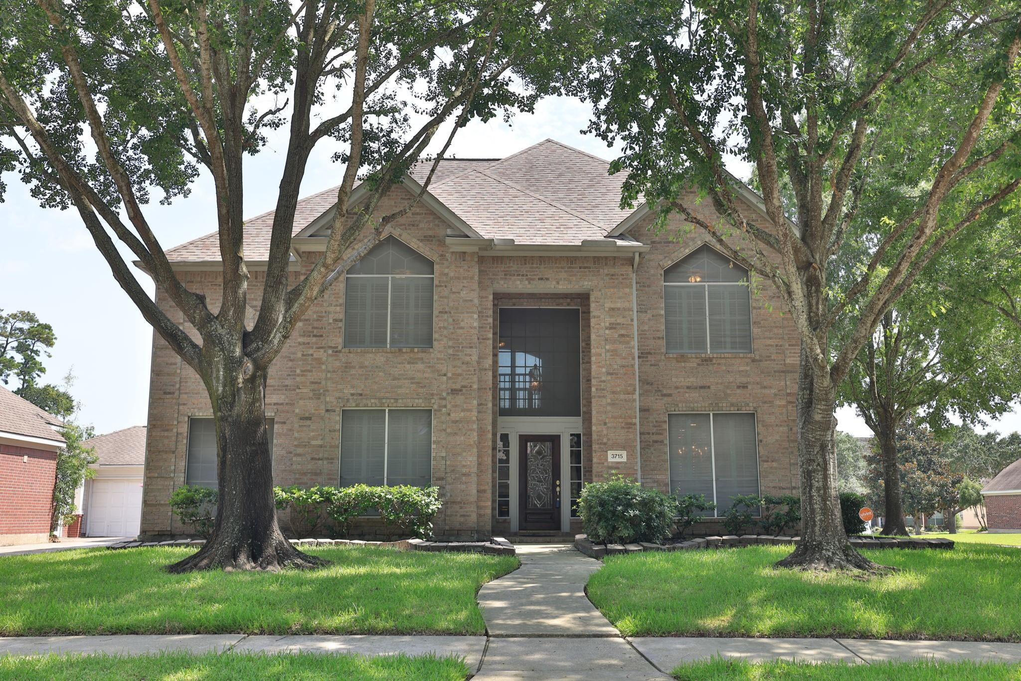 3715 Portside Dr, Spring, TX 77388