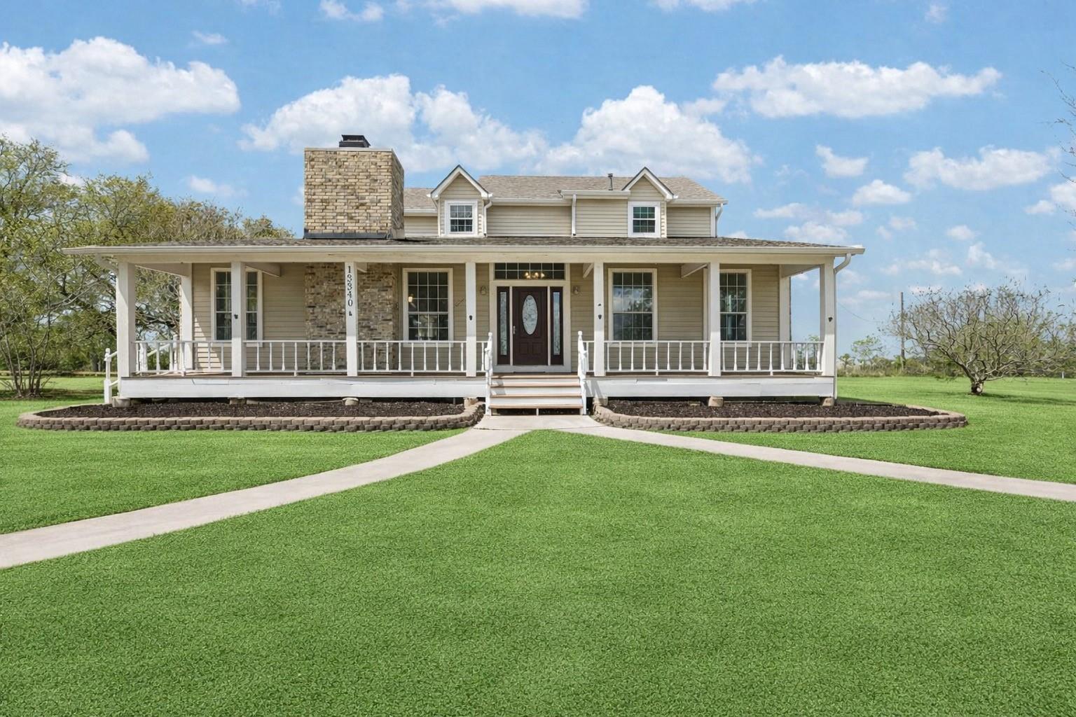 13340 Morgan Ln, Needville, TX 77461