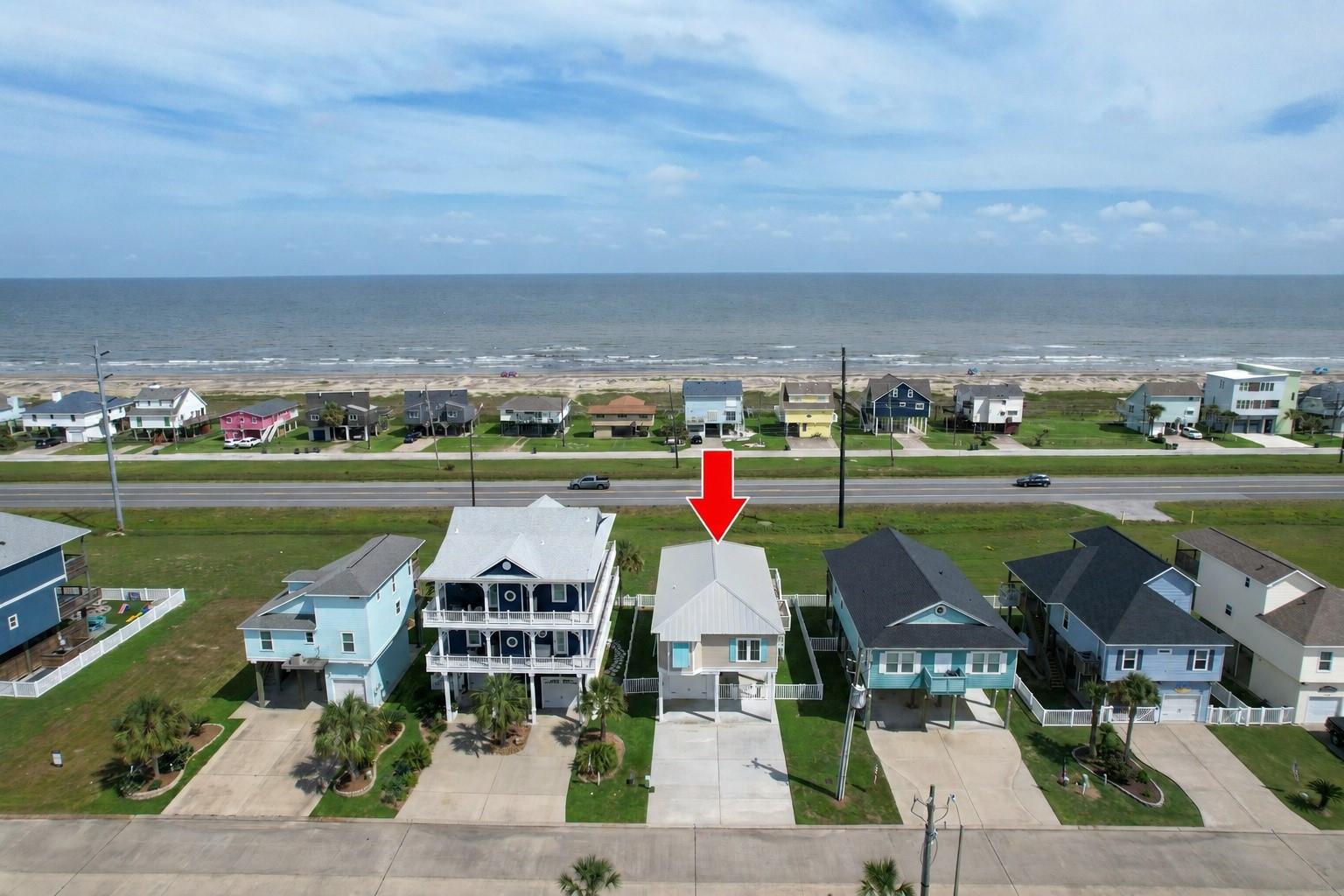 4322 Palapa Cir, Galveston, TX 77554