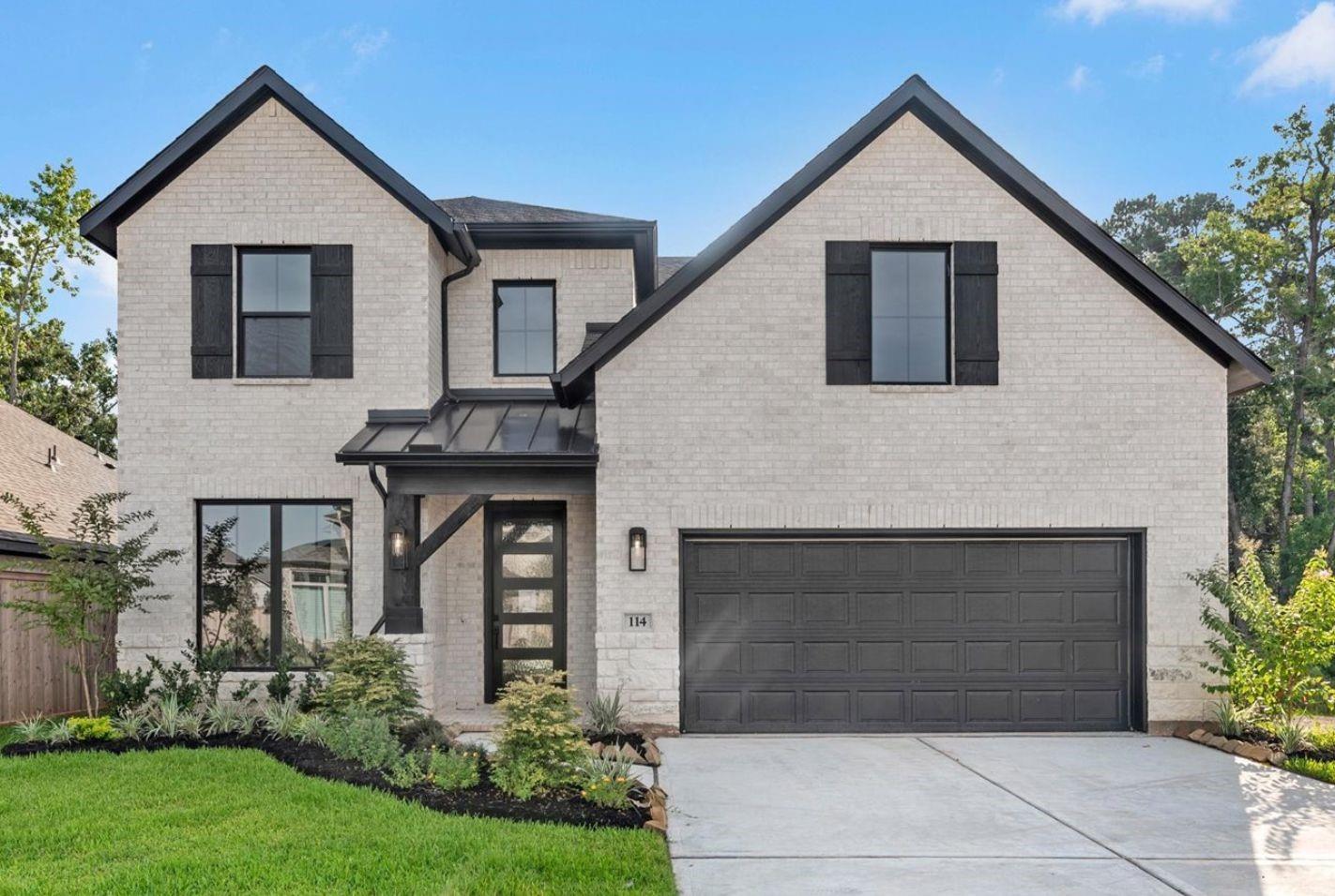 114 Sierra Stream Ct, Conroe, TX 77304