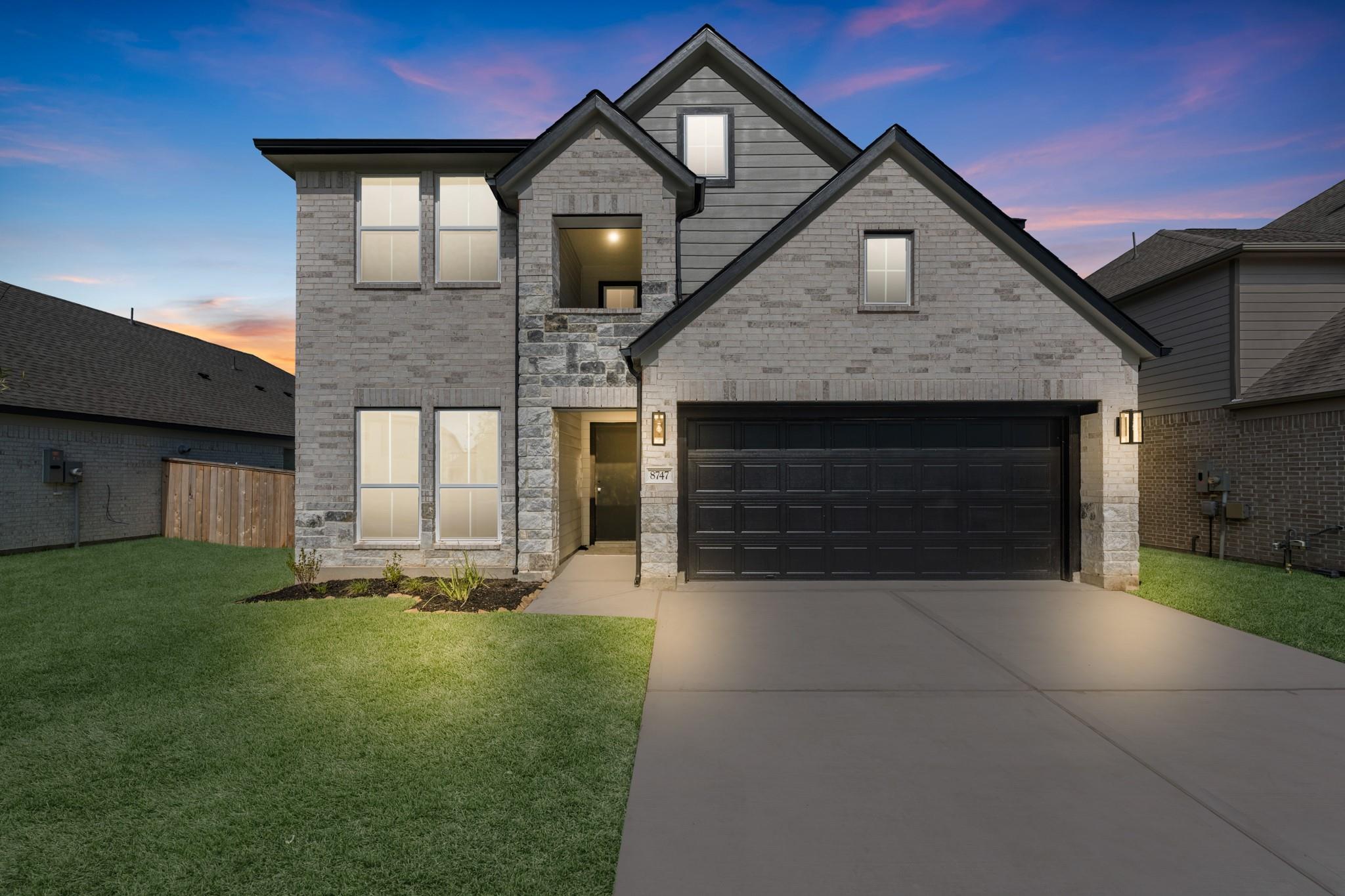 8747 Mallow Rose Way, Rosharon, TX 77583