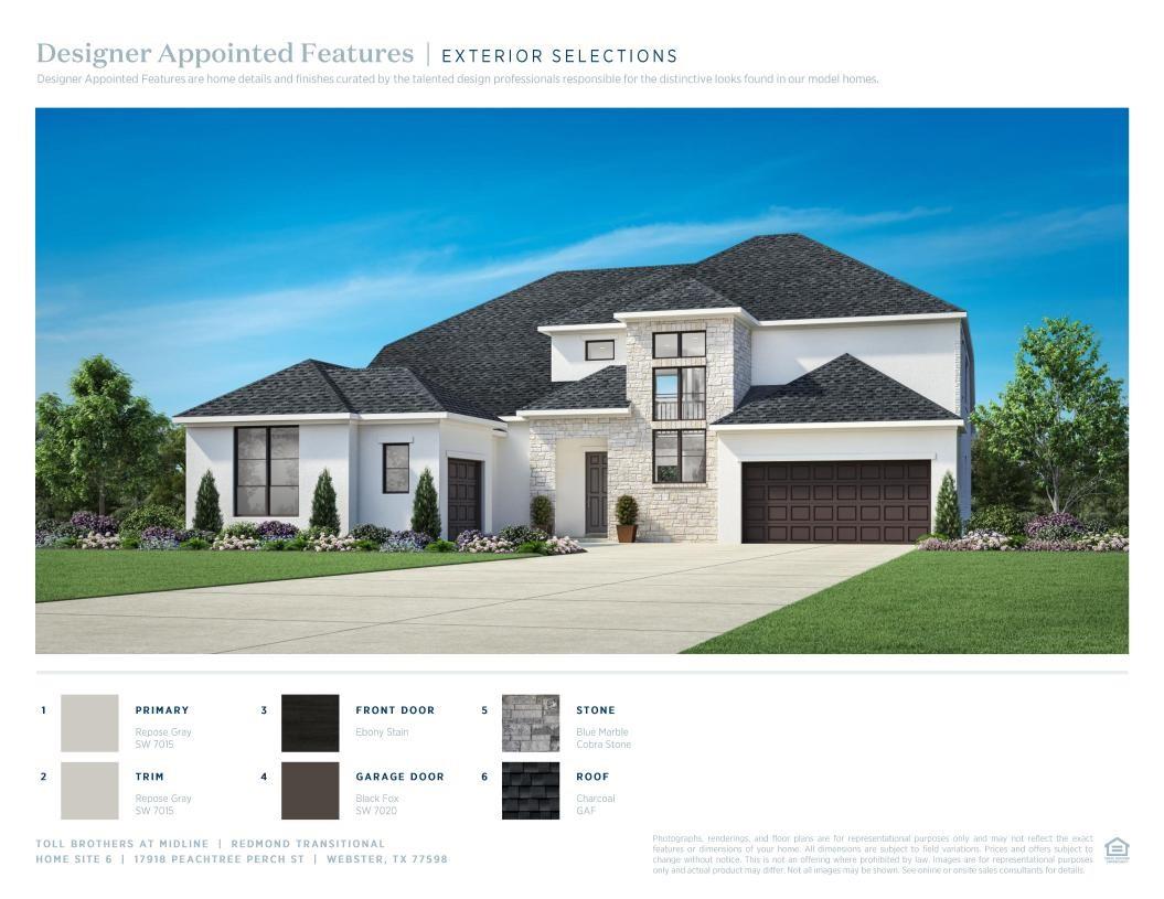 17918 Peachtree Perch St, Webster, TX 77598 photo