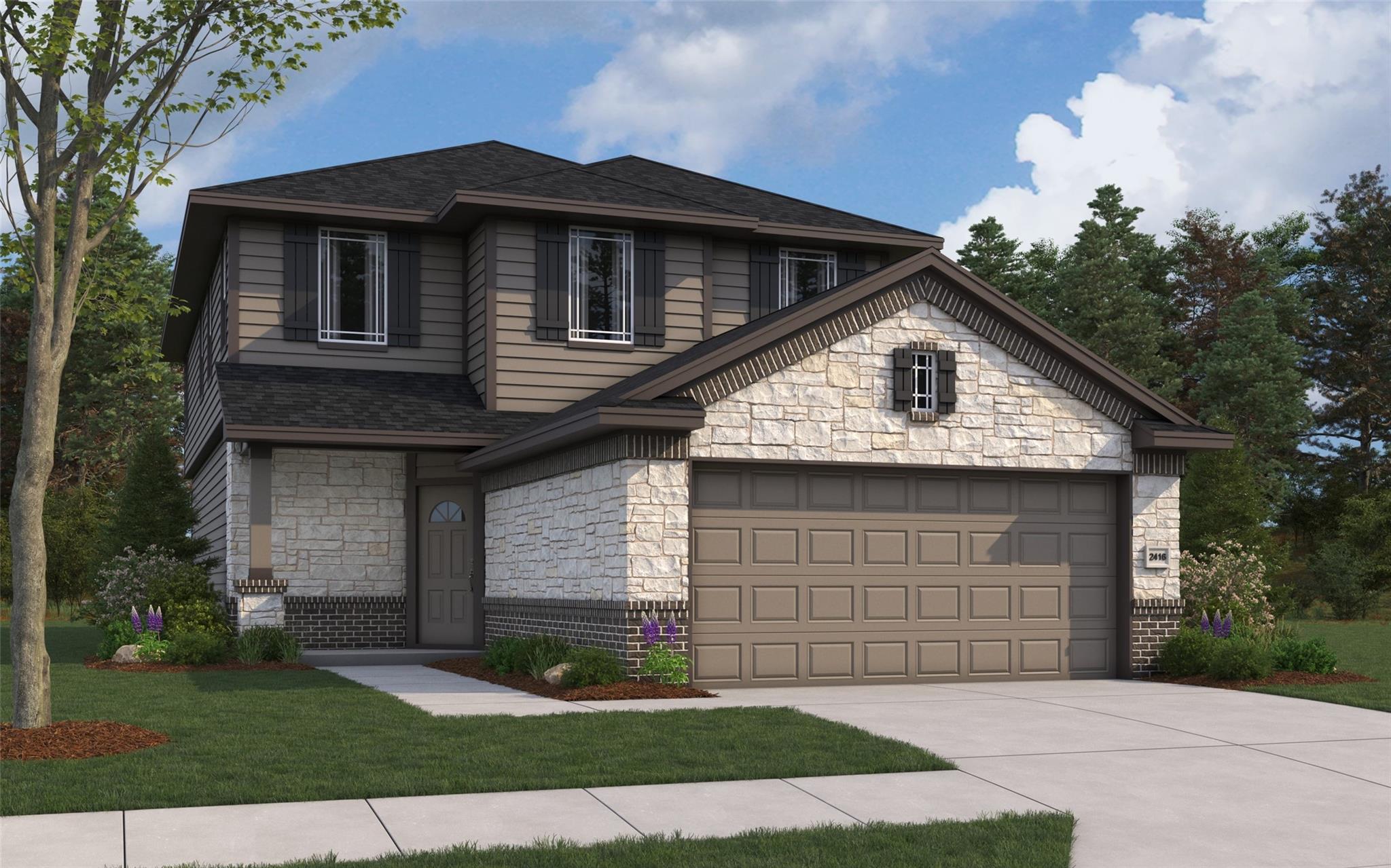 12019 Noble Heart Dr, Willis, TX 77318