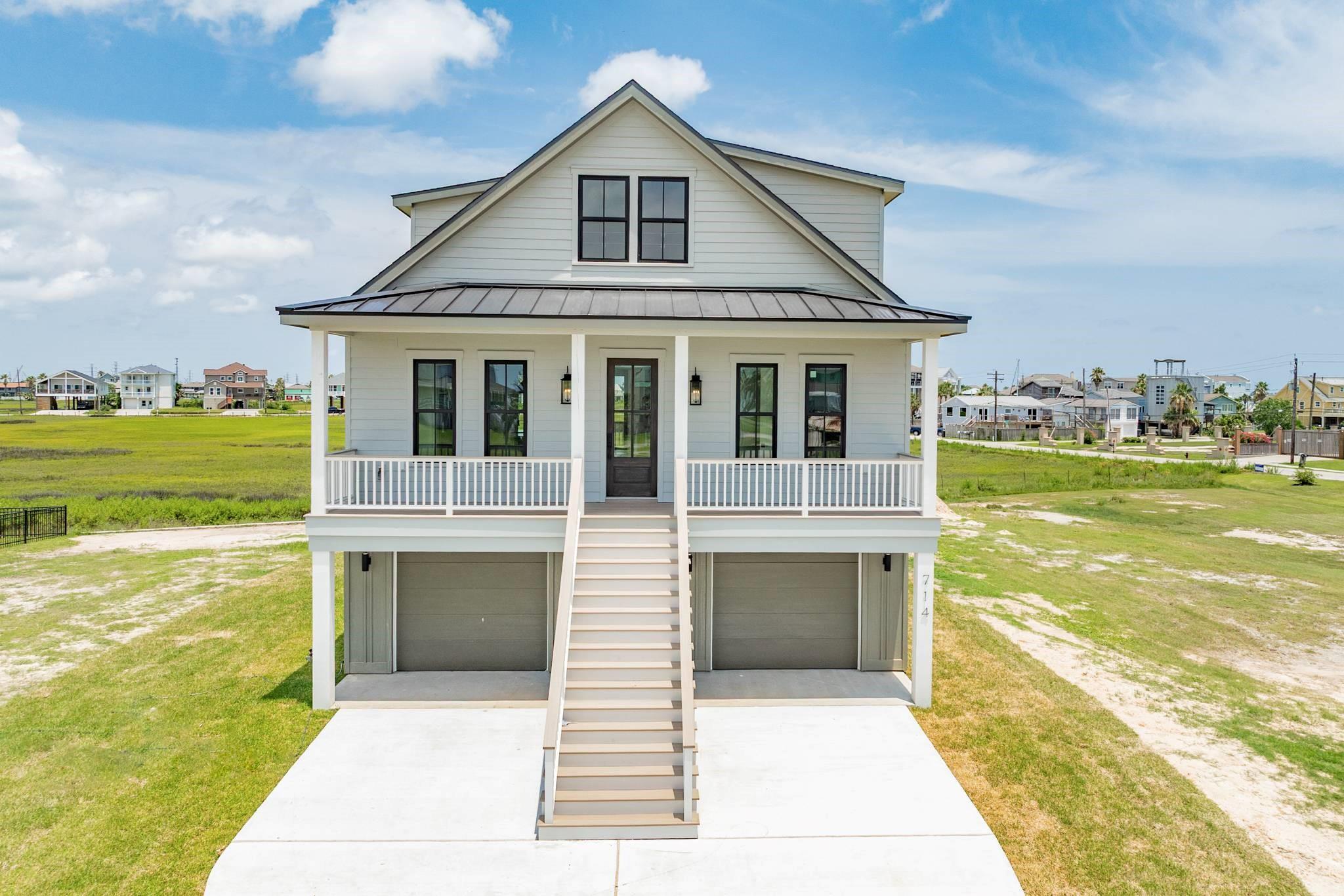 714 Vista Bella, Galveston, TX 77554 photo