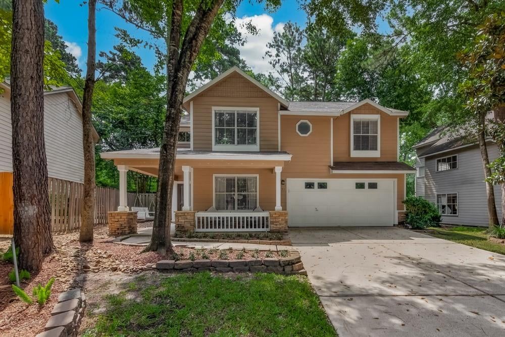 51 Autumn Branch Cir, The Woodlands, TX 77382