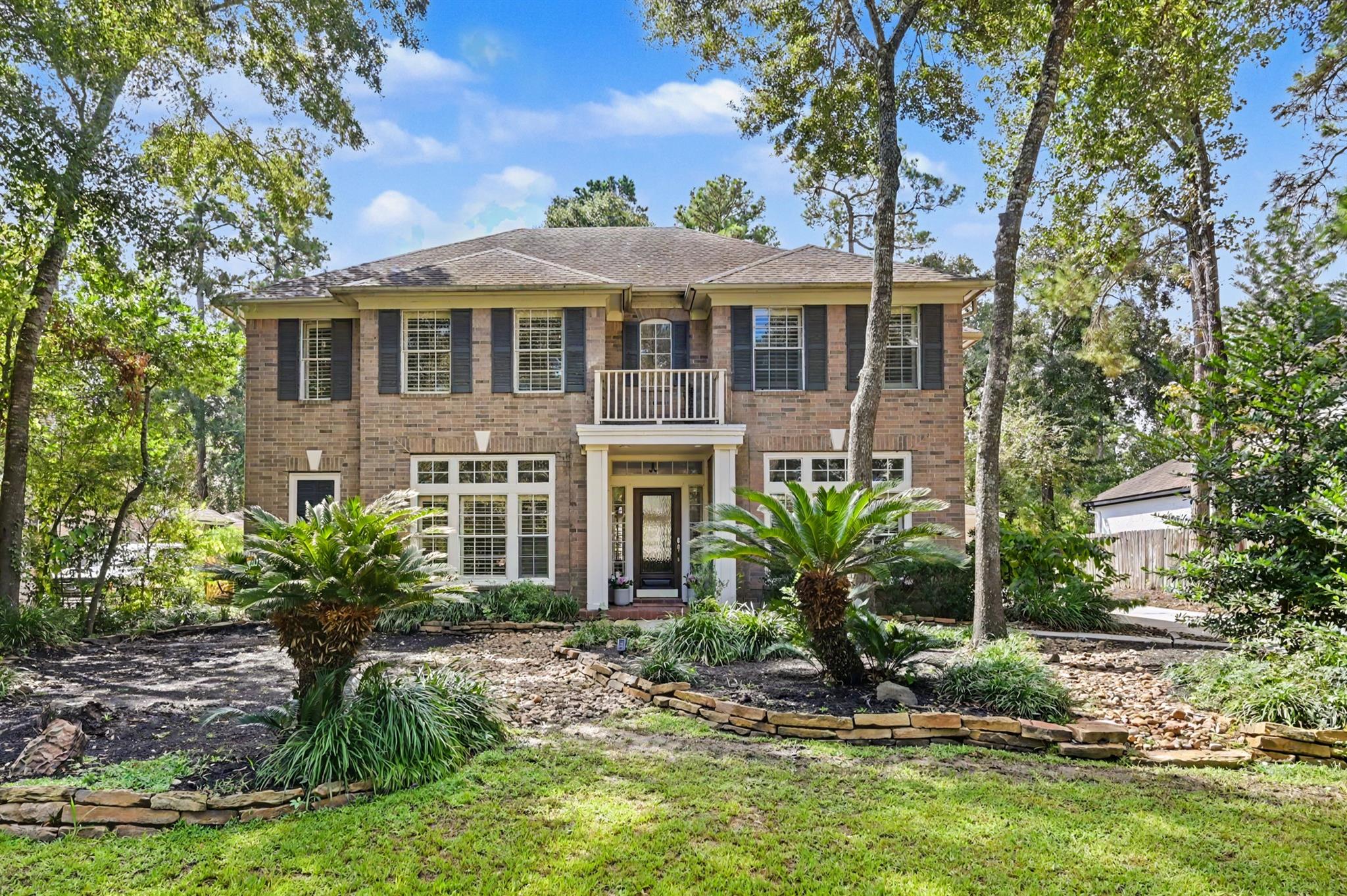 83 Green Gables Cir, The Woodlands, TX 77382