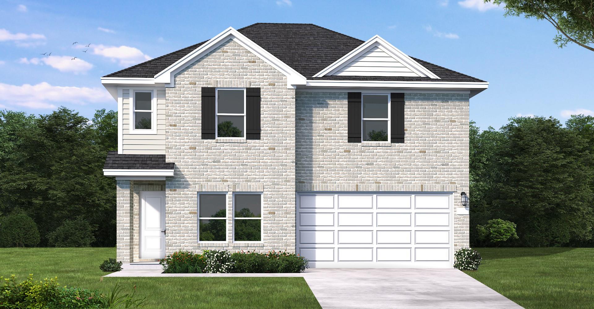 19034 Cetara Villa Dr, Hockley, TX 77447