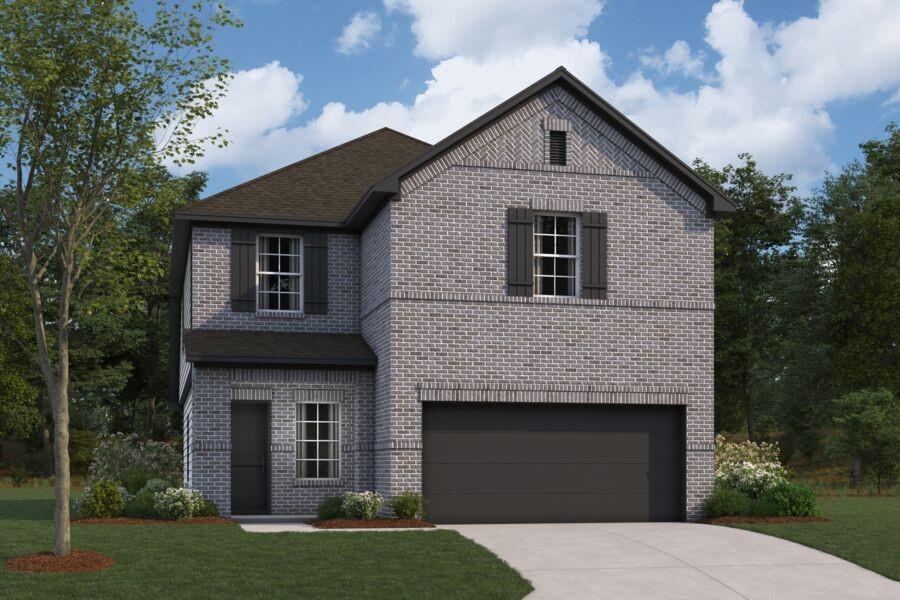 16635 Trembling Aspen Ln, New Caney, TX 77357
