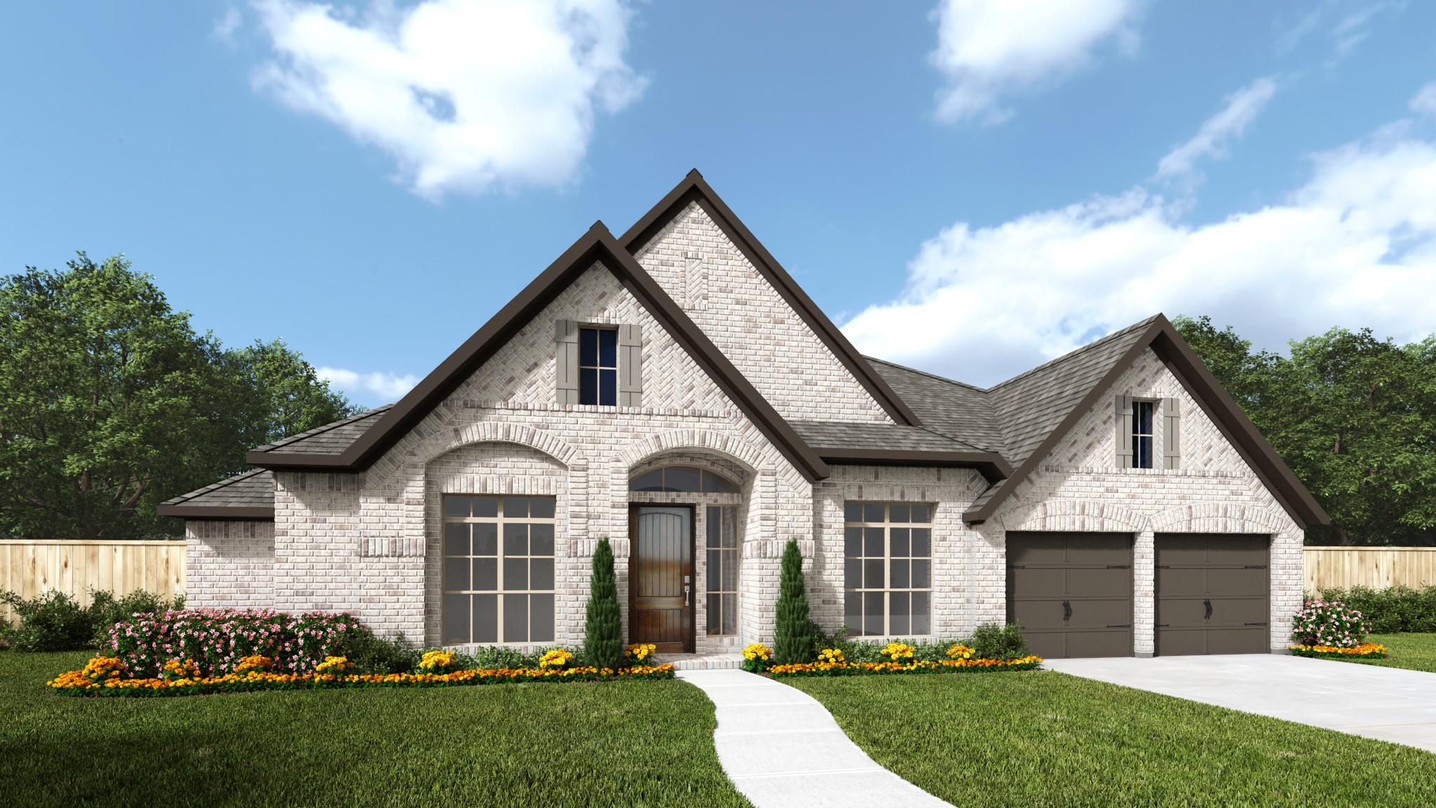 220 Harglow Ct, Willis, TX 77318