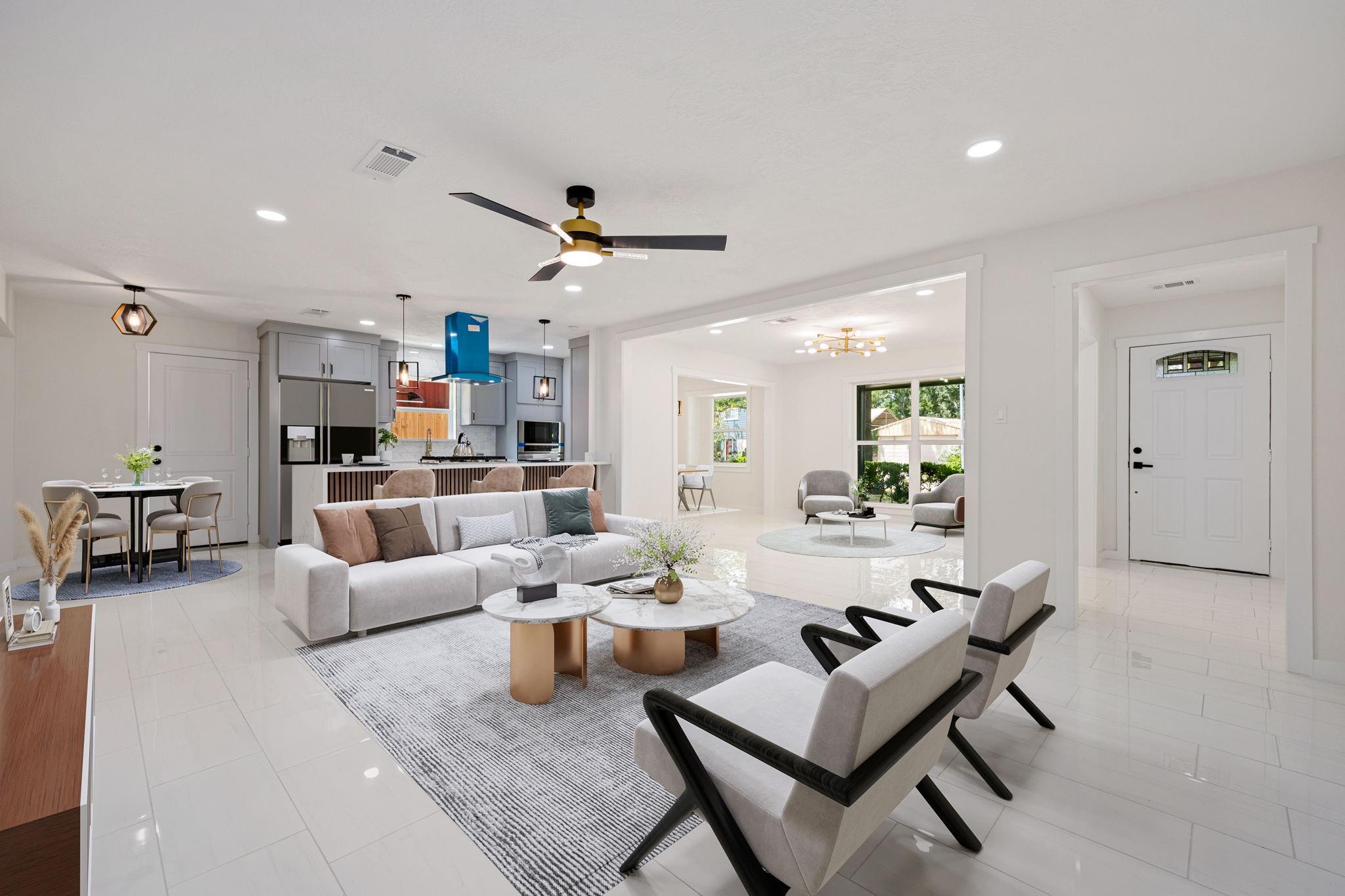 1510 Spillers Ln, Houston, TX 77043