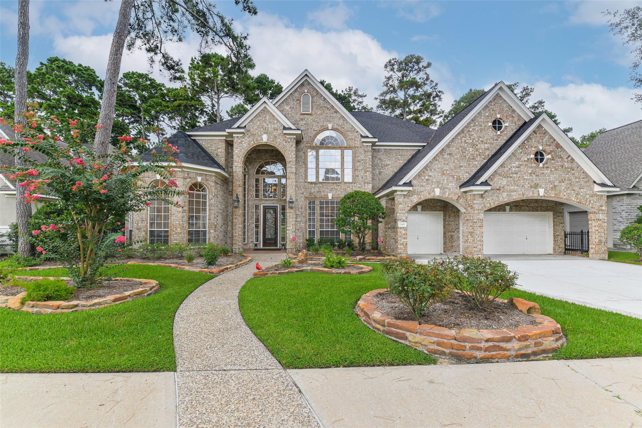 13419 Crosslyn Ln, Cypress, TX 77429 photo