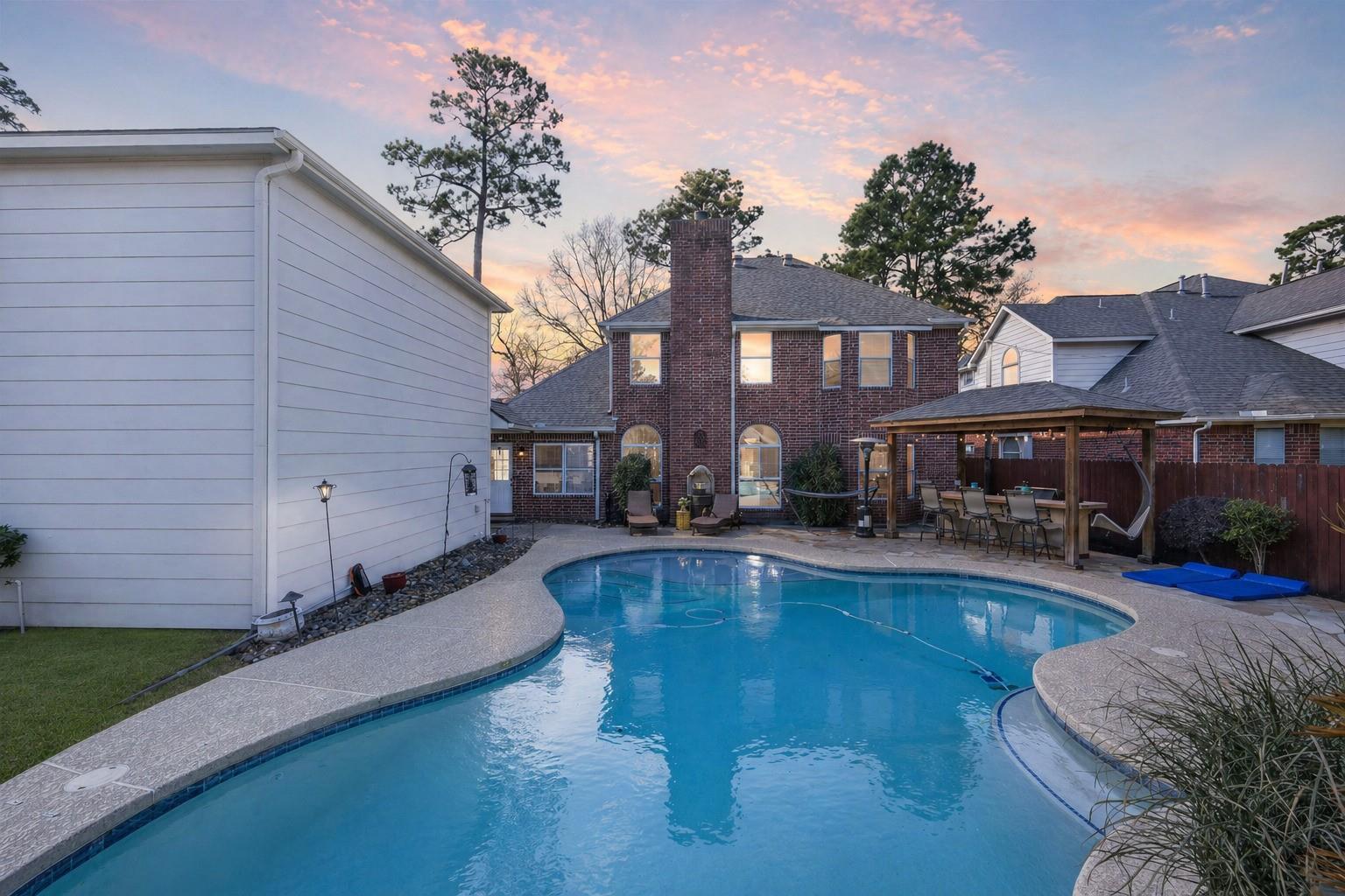 24102 Melina Ln, Tomball, TX 77375