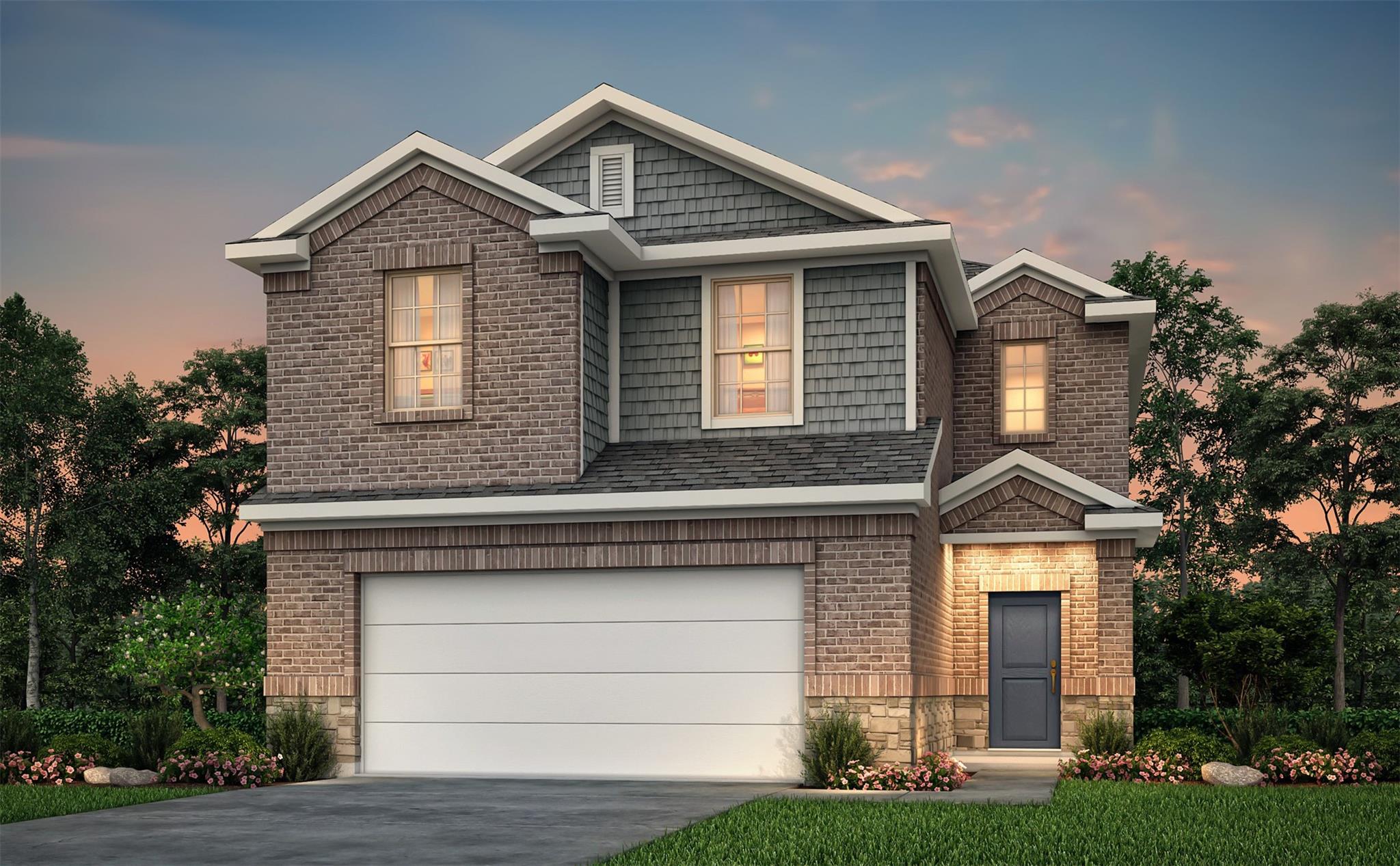 22106 Loggins Creek Ln, Cypress, TX 77433