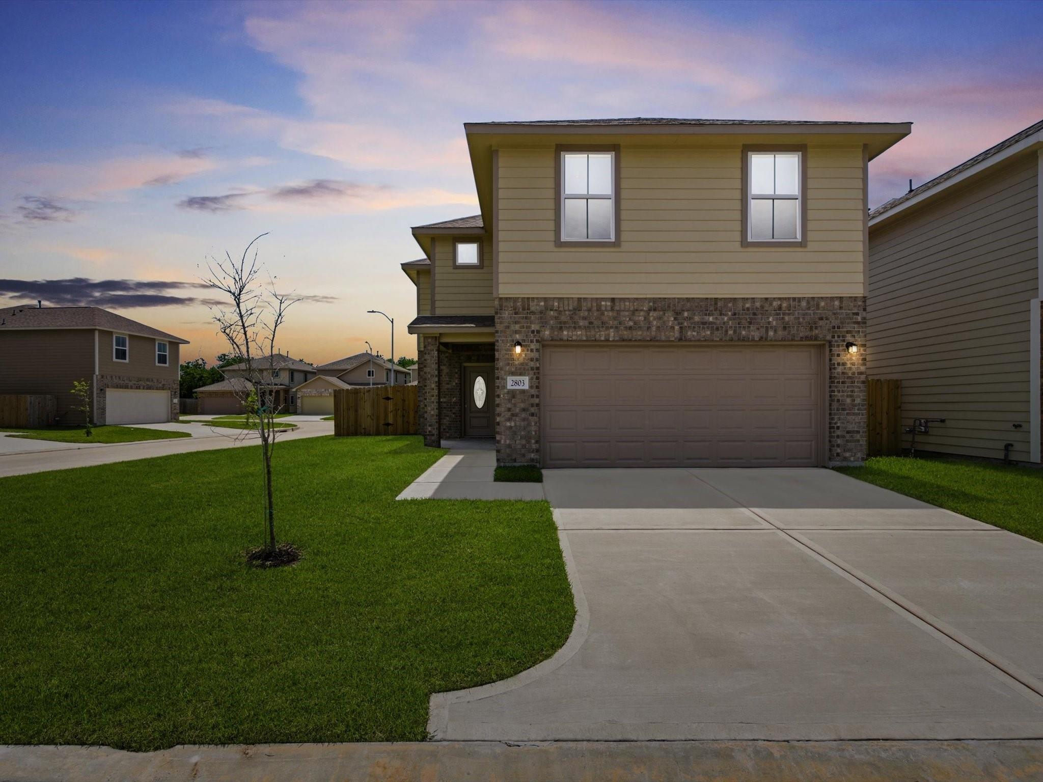 12210 Heather Flower Ln, Houston, TX 77014