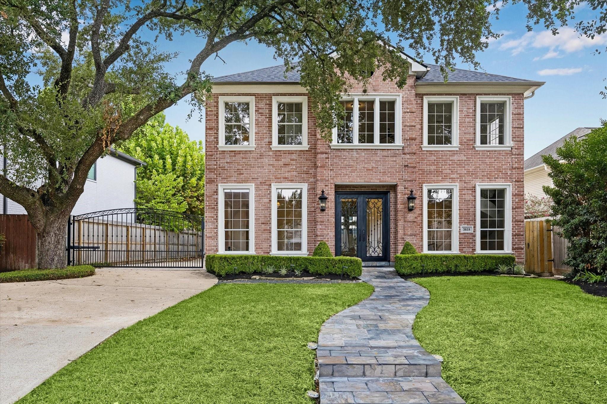 3618 Bellefontaine St, Houston, TX 77025