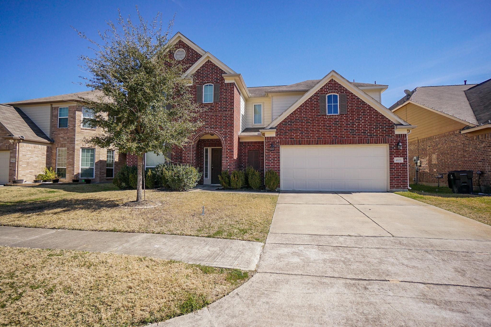 4822 Gingham Check Ct, Katy, TX 77449 photo