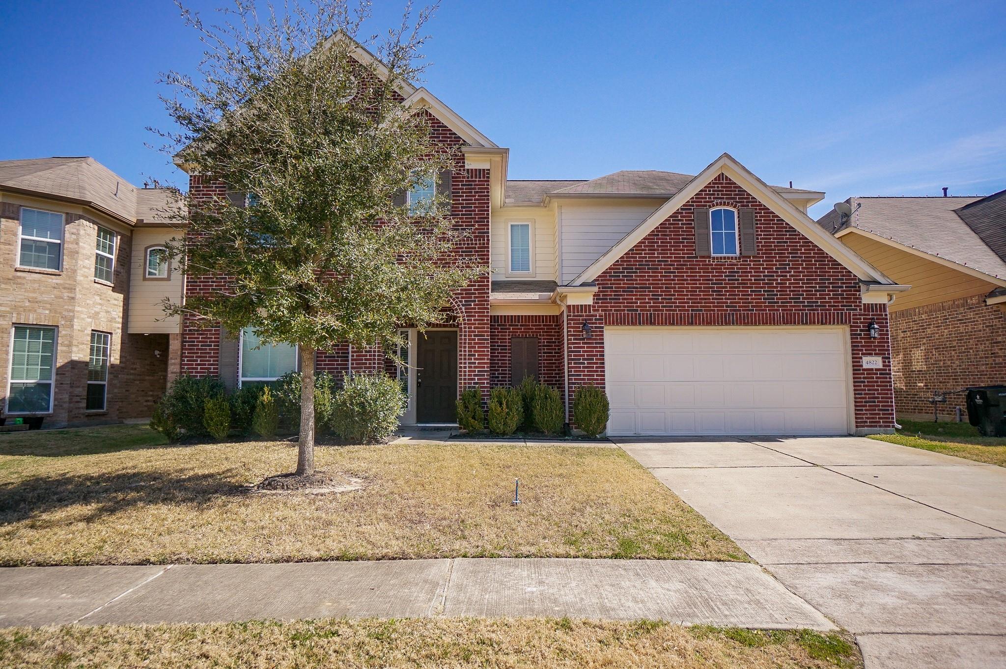 4822 Gingham Check Ct, Katy, TX 77449