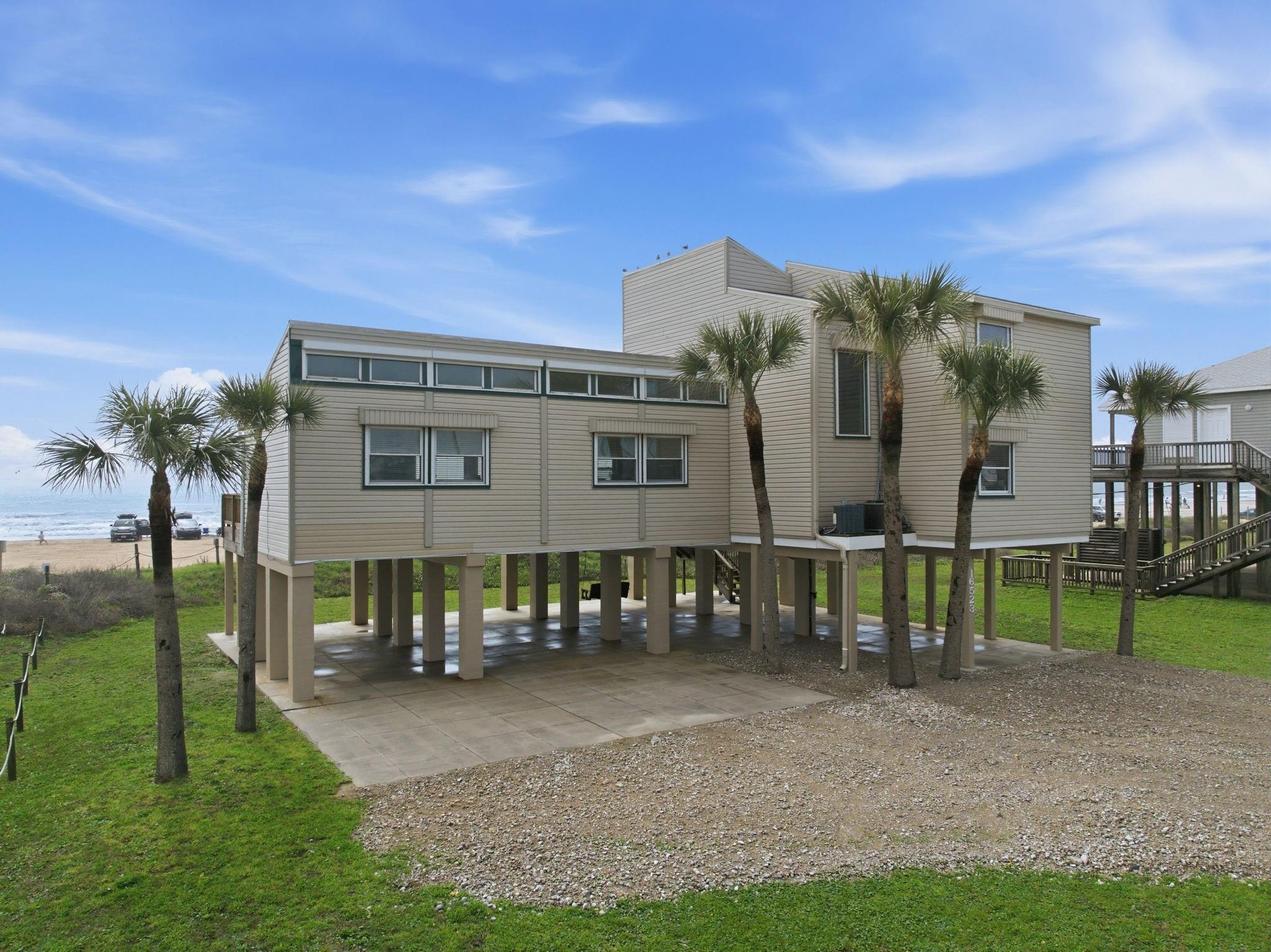 16523 Jamaica Beach Rd, Jamaica Beach, TX 77554