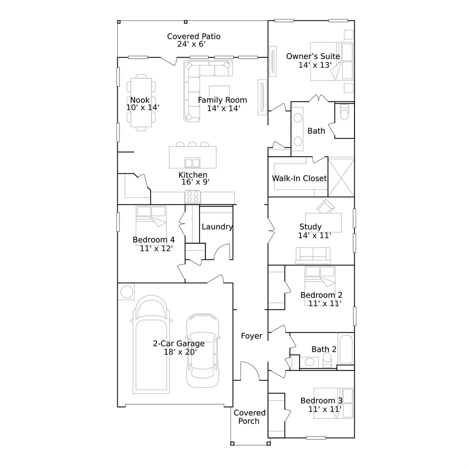 13123 Pinnacle Beach Dr, Texas City, TX 77568 photo