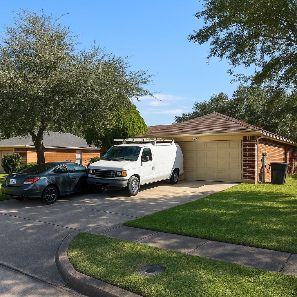 3335 Bandell Dr, Houston, TX 77045