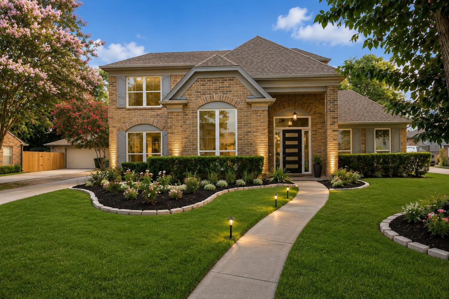 8919 Crazy Horse Trl, Houston, TX 77064