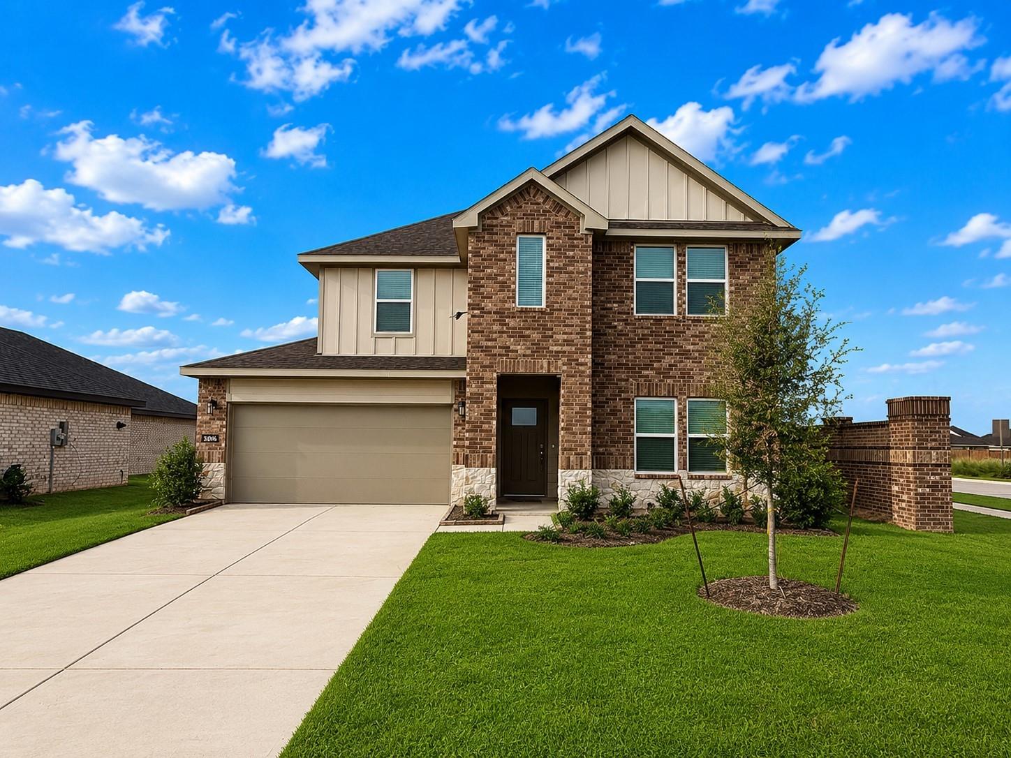 31306 Hastings Park Dr, Fulshear, TX 77441