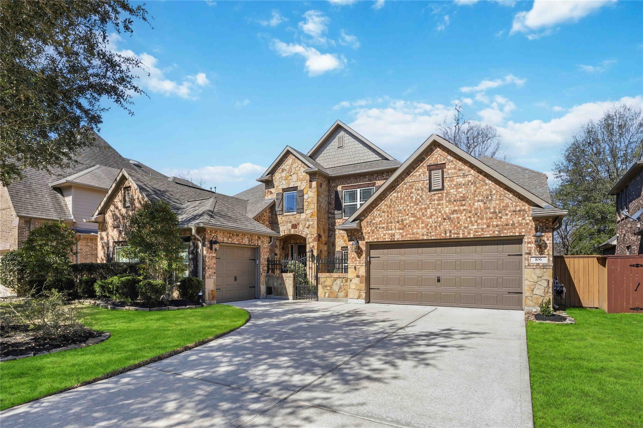 106 Joshuas Pl, Montgomery, TX 77316 photo