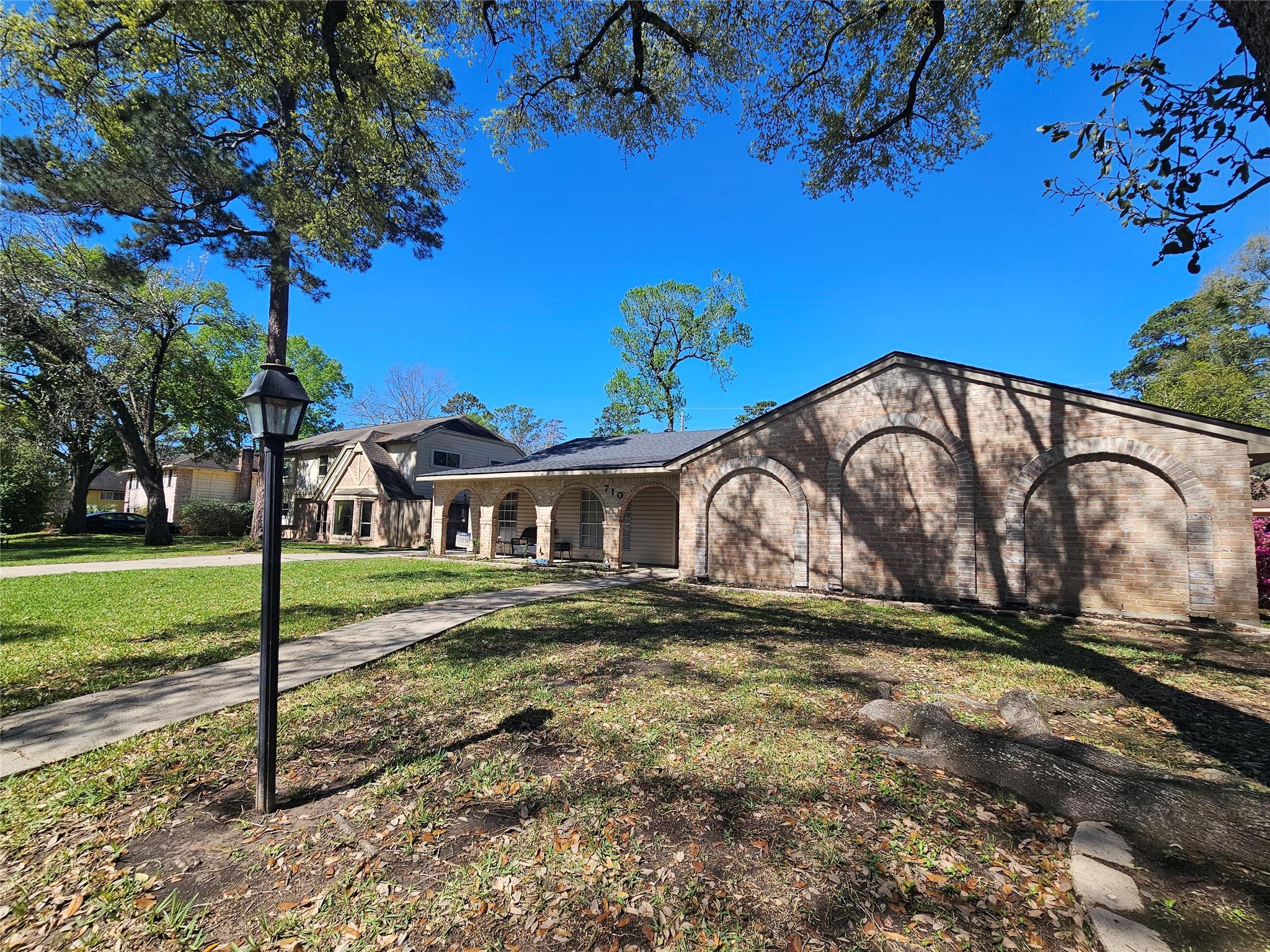 710 Enchanted River Dr, Spring, TX 77388 photo