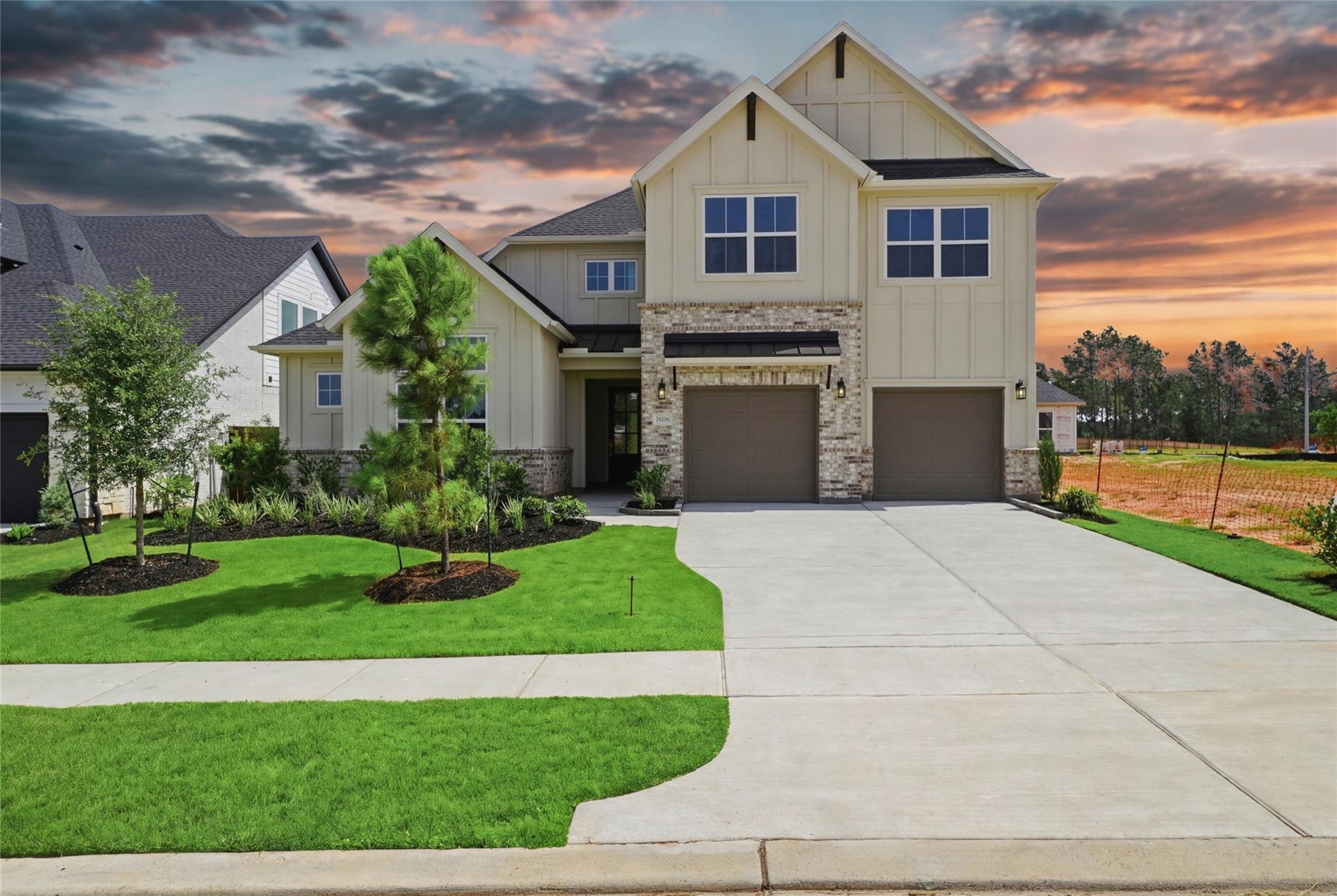 26206 Treetop Terrace Ln, Magnolia, TX 77316