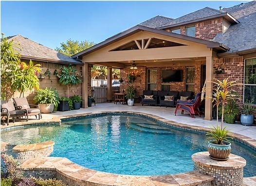 2122 Belcara Vw, League City, TX 77573 photo