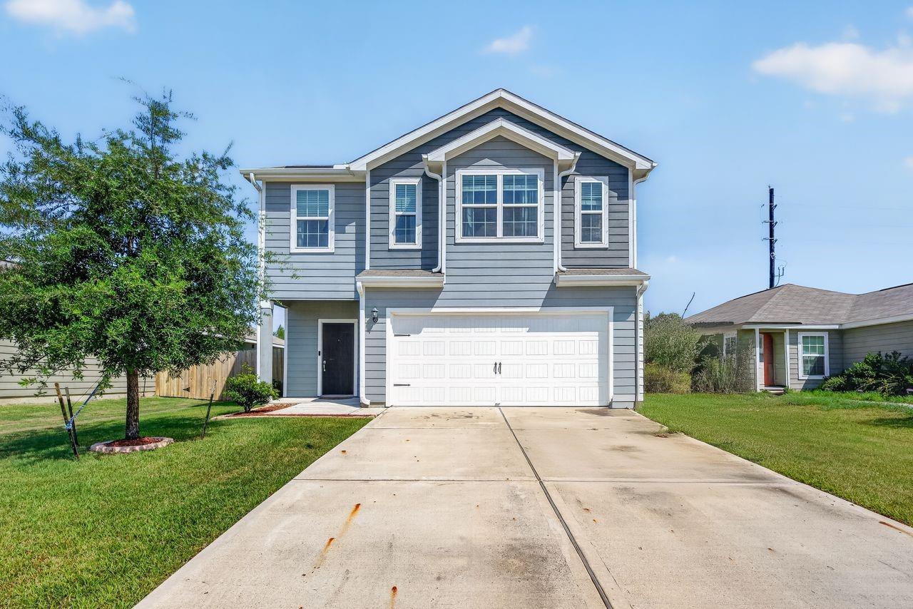 5903 Littoral Rd, Cove, TX 77523