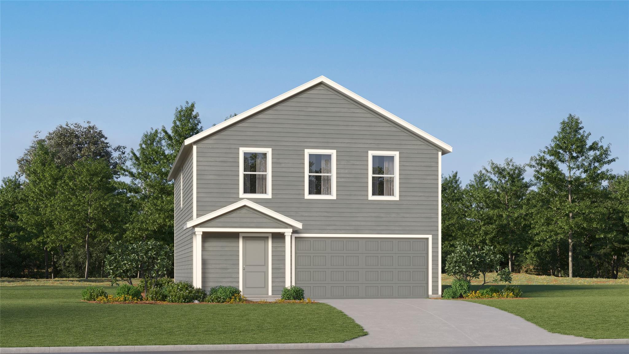 5910 Mercer St, Conroe, TX 77303
