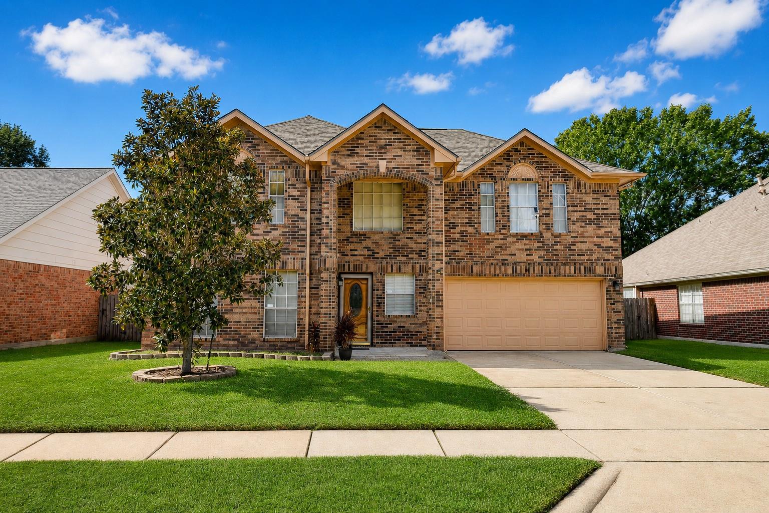 16318 Cobble Spring Ct, Sugar Land, TX 77498