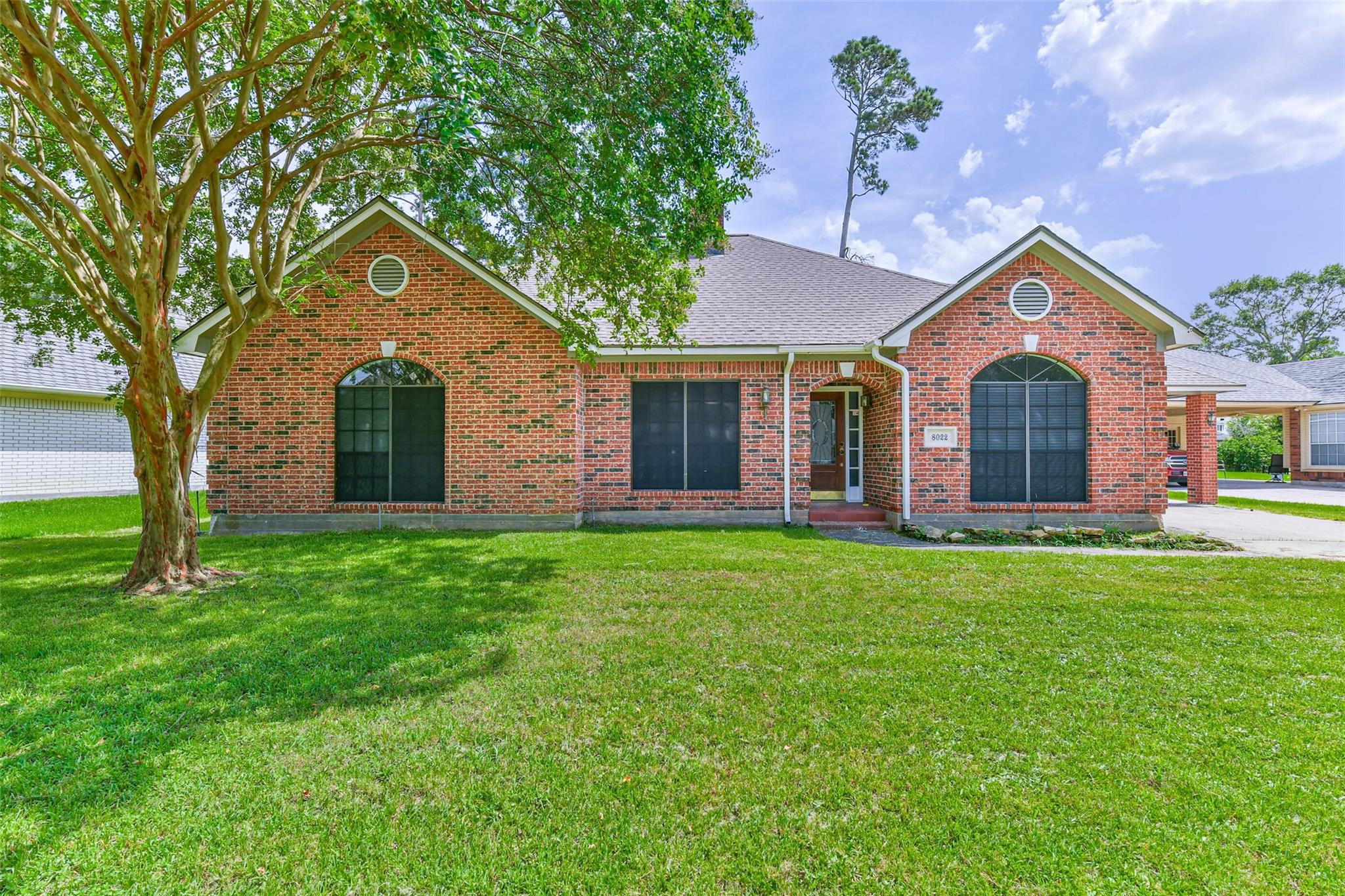 8022 17 Green Dr, Humble, TX 77346