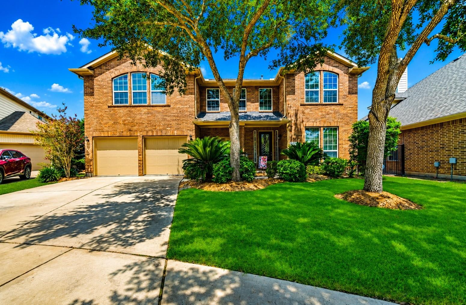 3711 Flat Rock Run, Missouri City, TX 77459