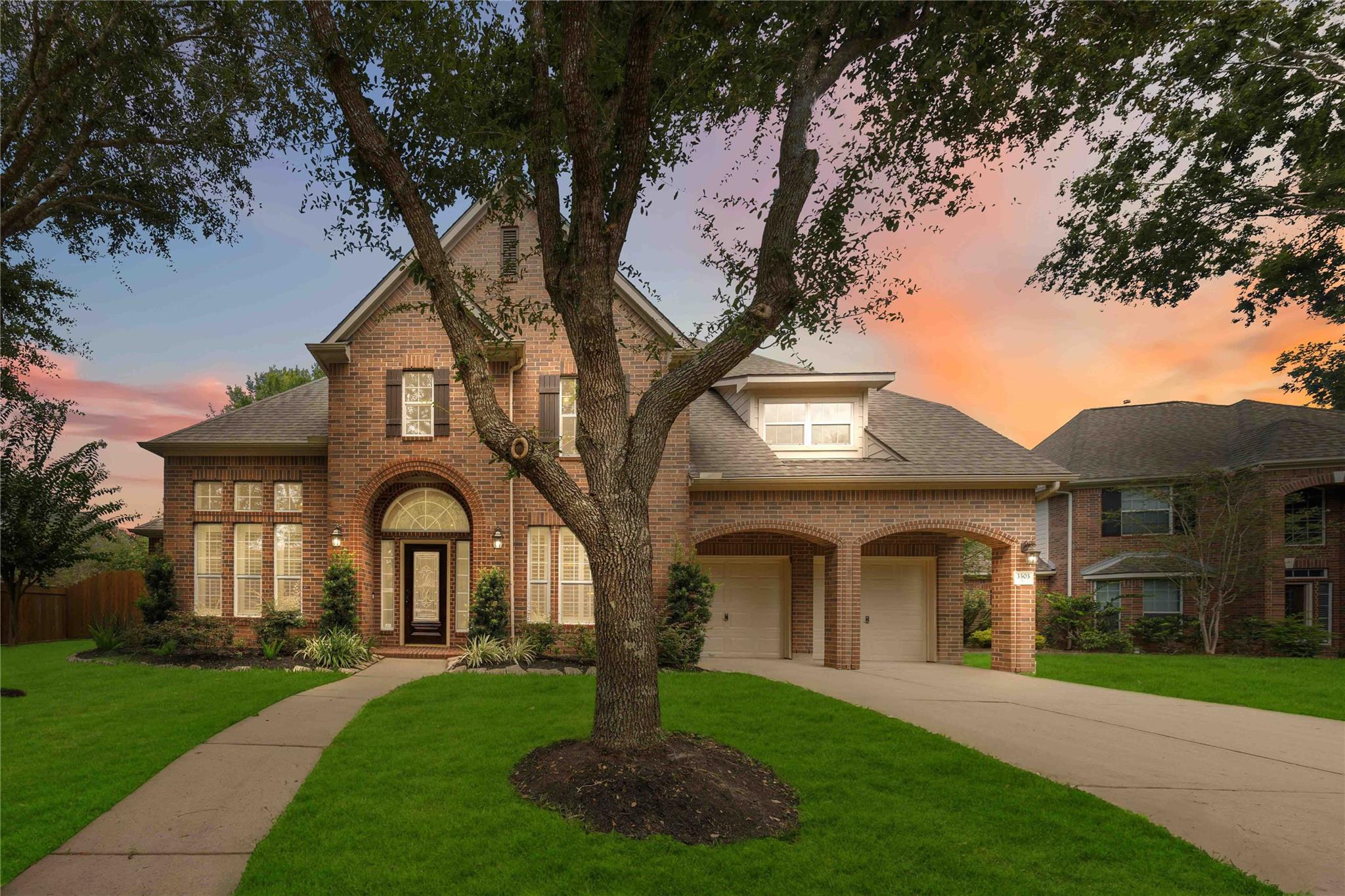 3303 Raleigh Row, Missouri City, TX 77459