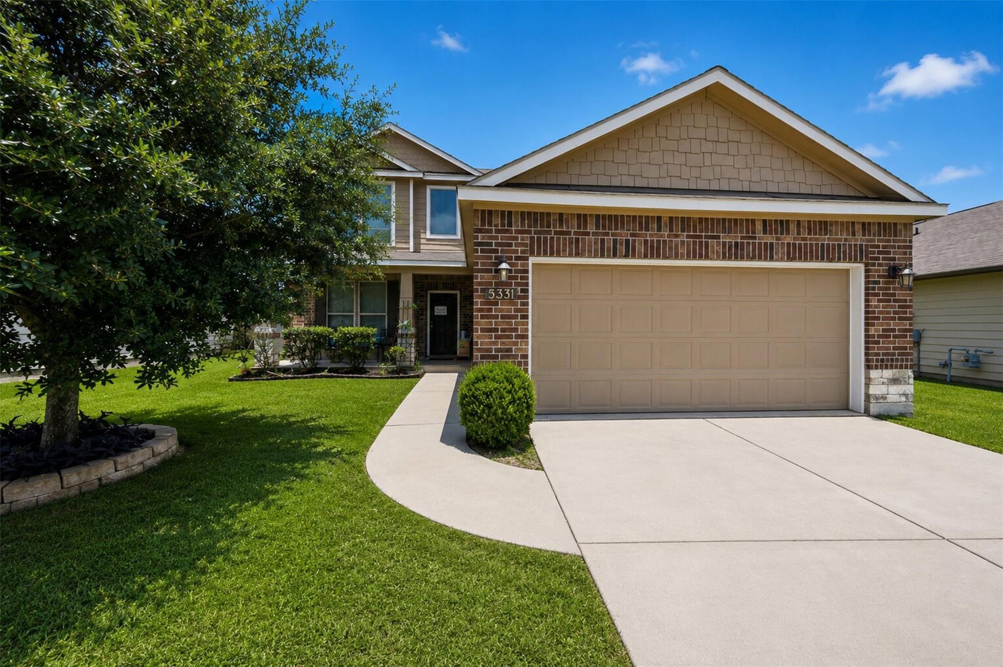 5331 Rocky Coral Dr, Katy, TX 77449
