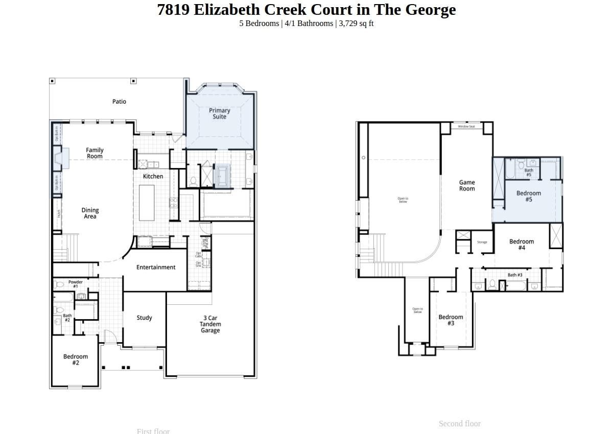 7819 Elizabeth Creek Ct, Richmond, TX 77469 photo