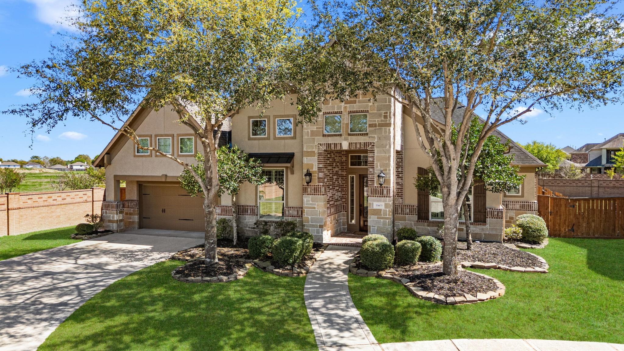 11403 Domina St, Richmond, TX 77406