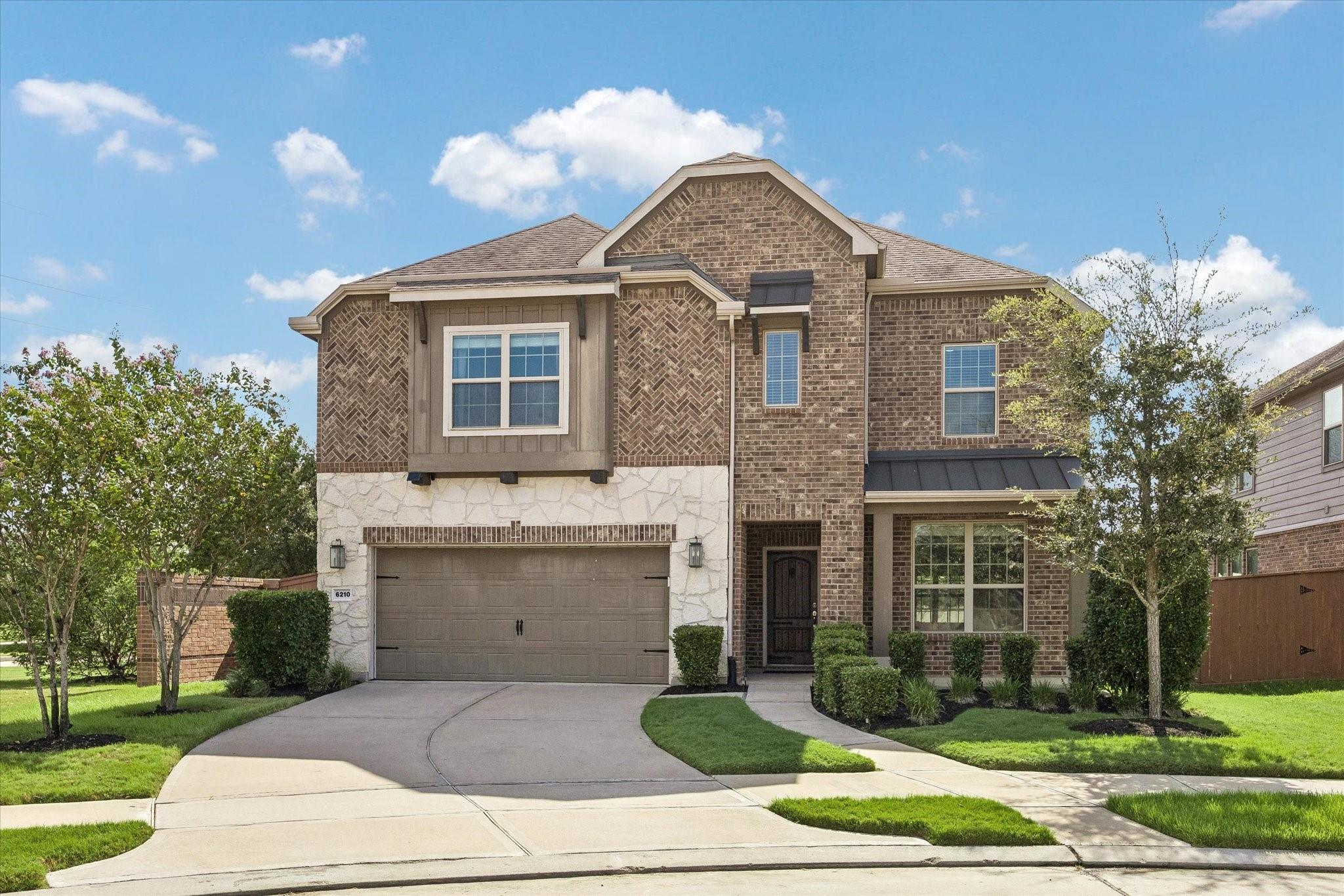 6210 Rosehill Harvest Loop, Katy, TX 77493