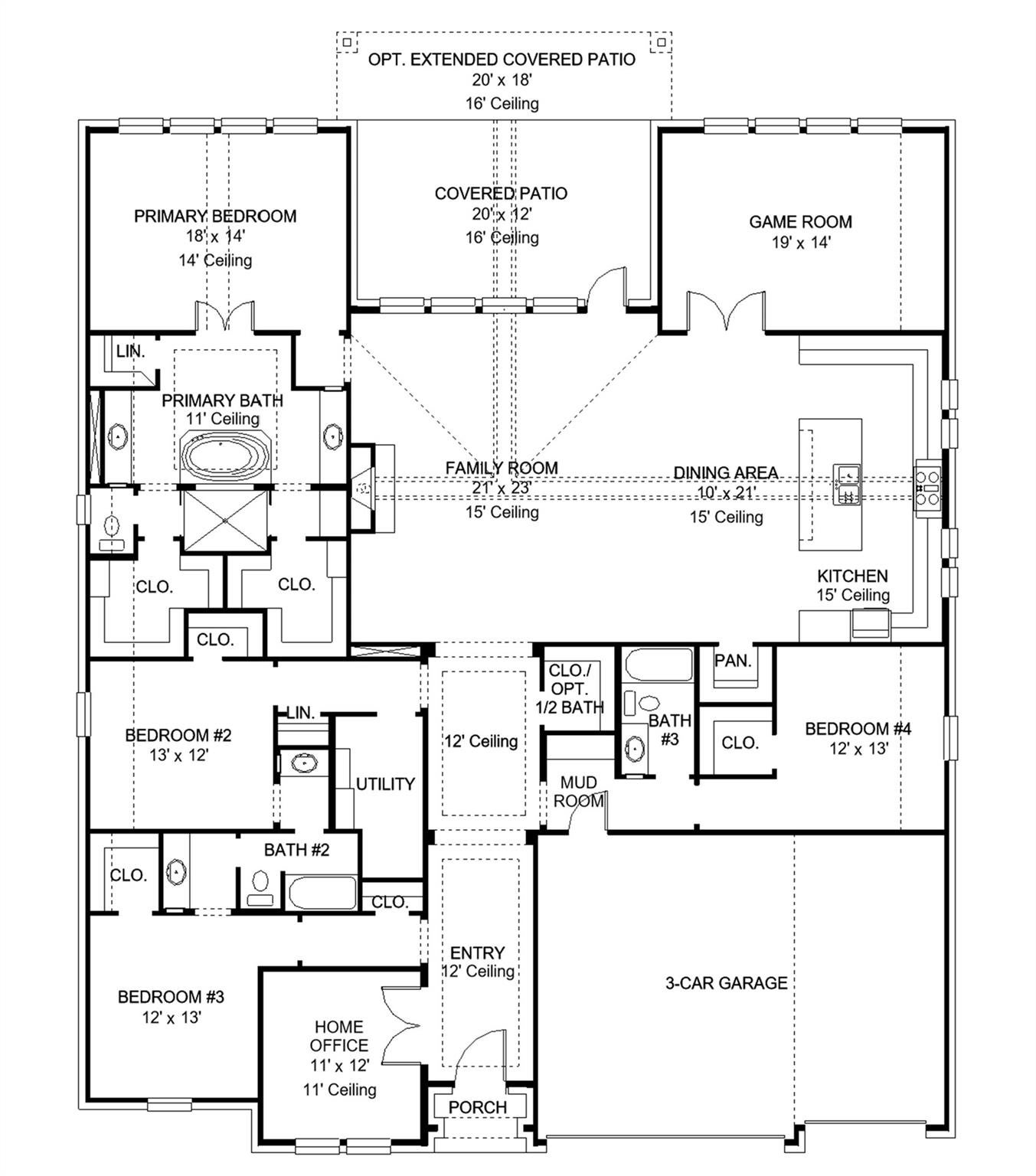 22021 Canyon Trail Way, Porter, TX 77365 photo