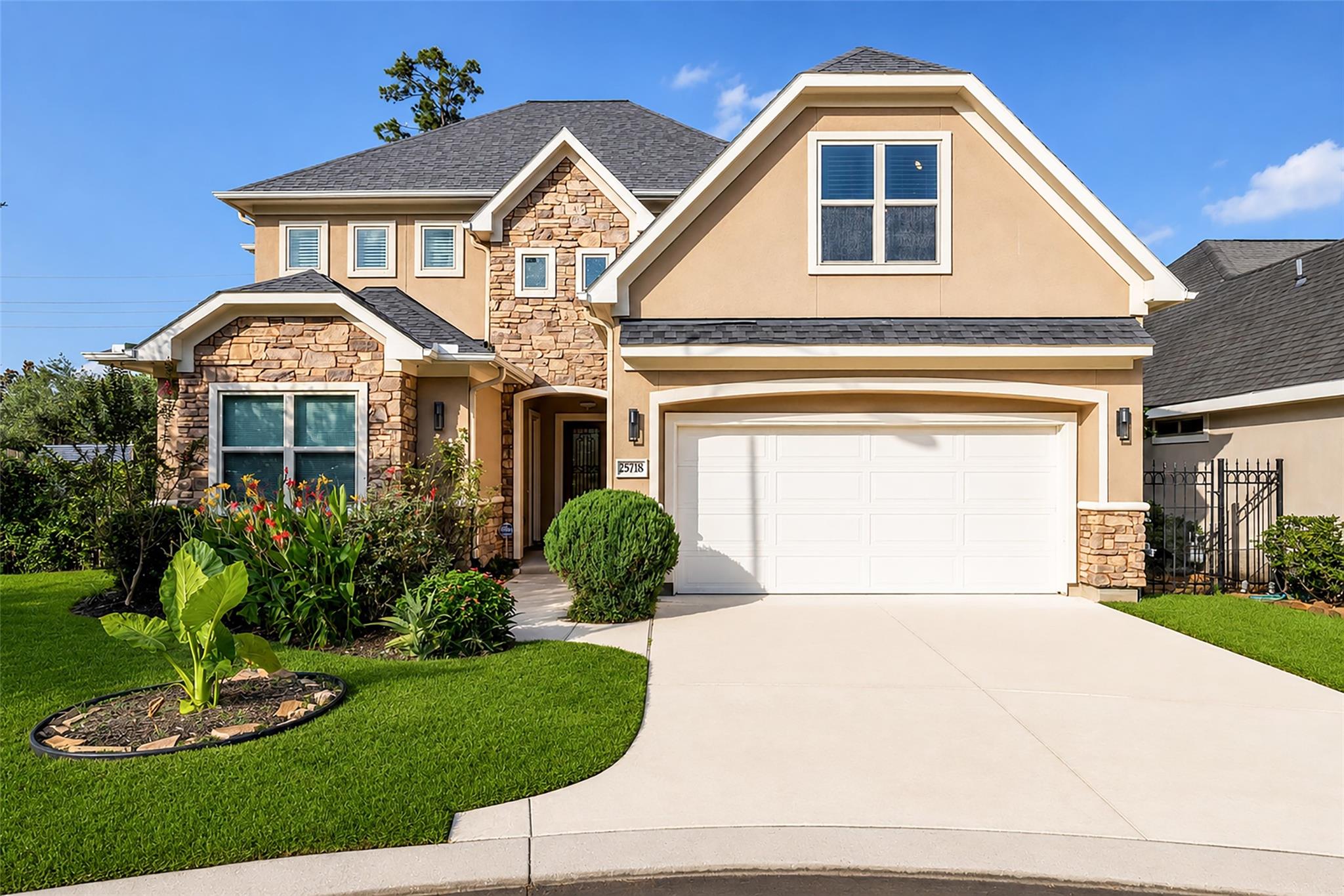 25718 Muirfield Bend Ct, Spring, TX 77389