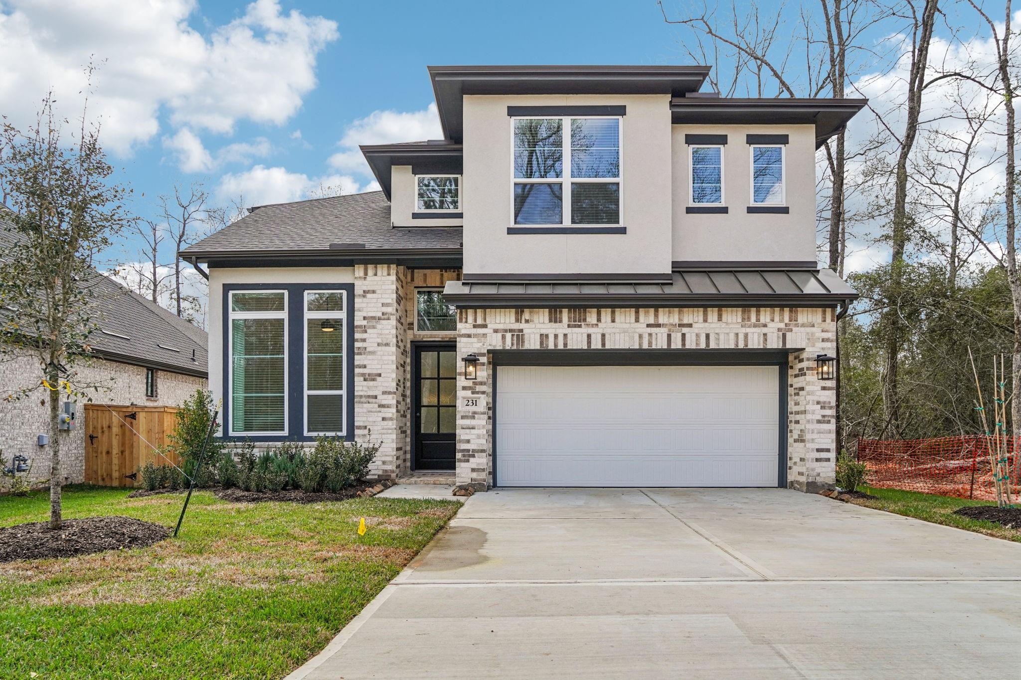 231 Congo Bay Cir, Willis, TX 77318