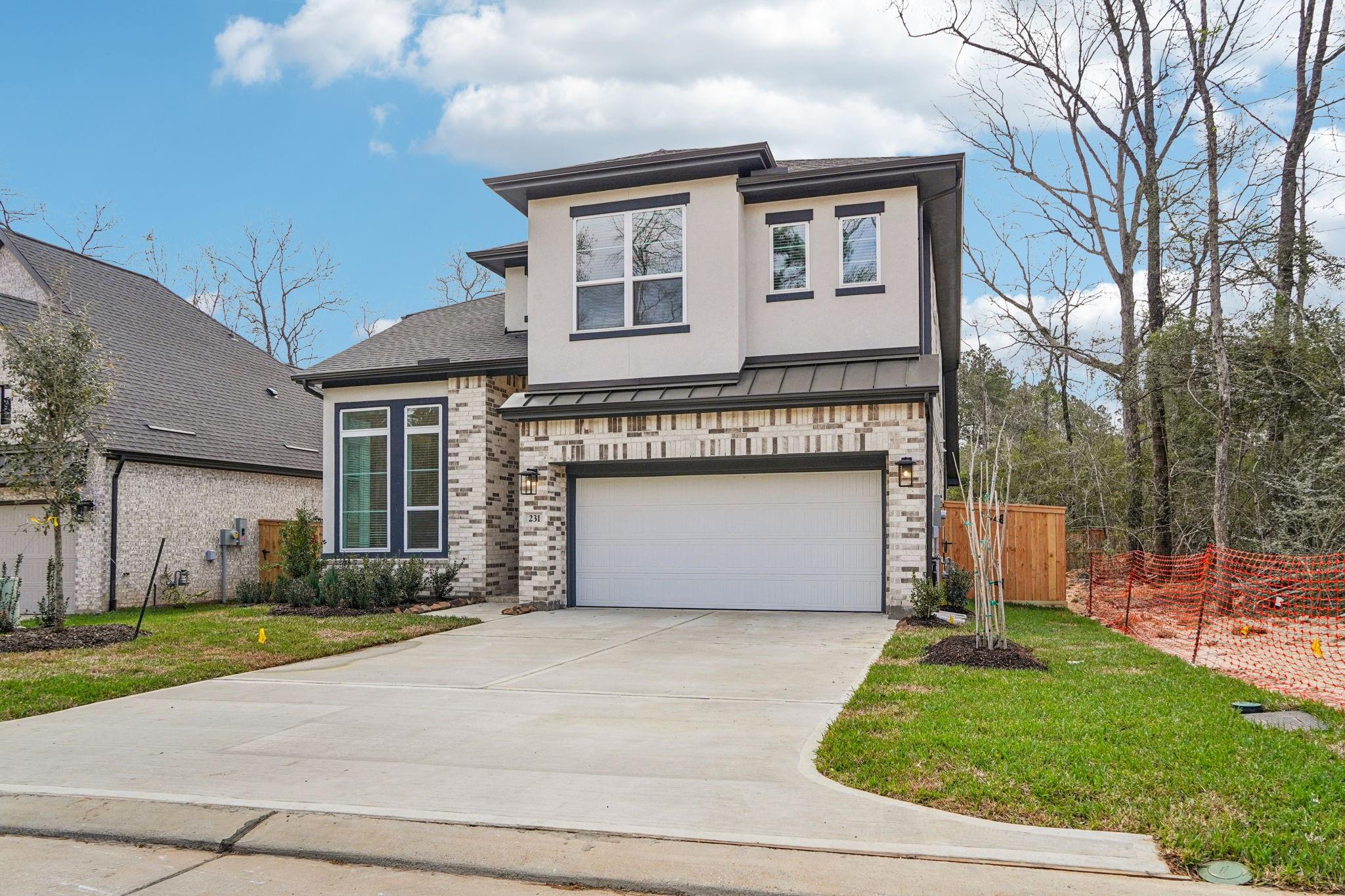 231 Congo Bay Cir, Willis, TX 77318 photo