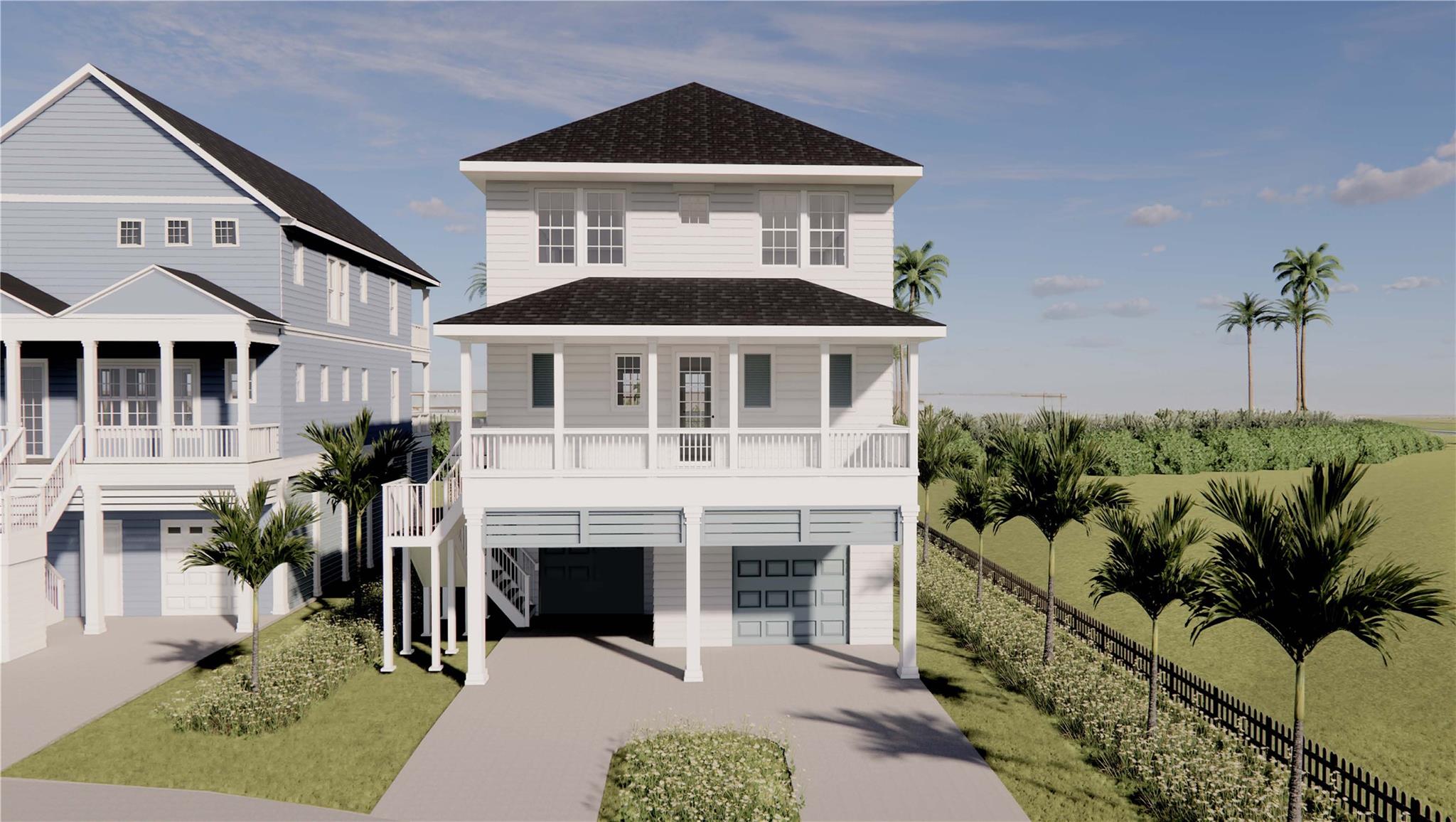 25951 Bay Breeze Dr, Galveston, TX 77554