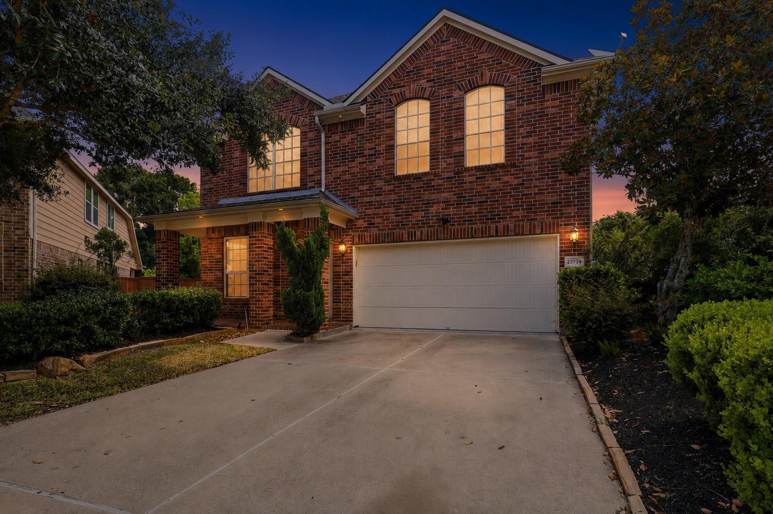 23738 Hiddenbriar Loop, Tomball, TX 77375